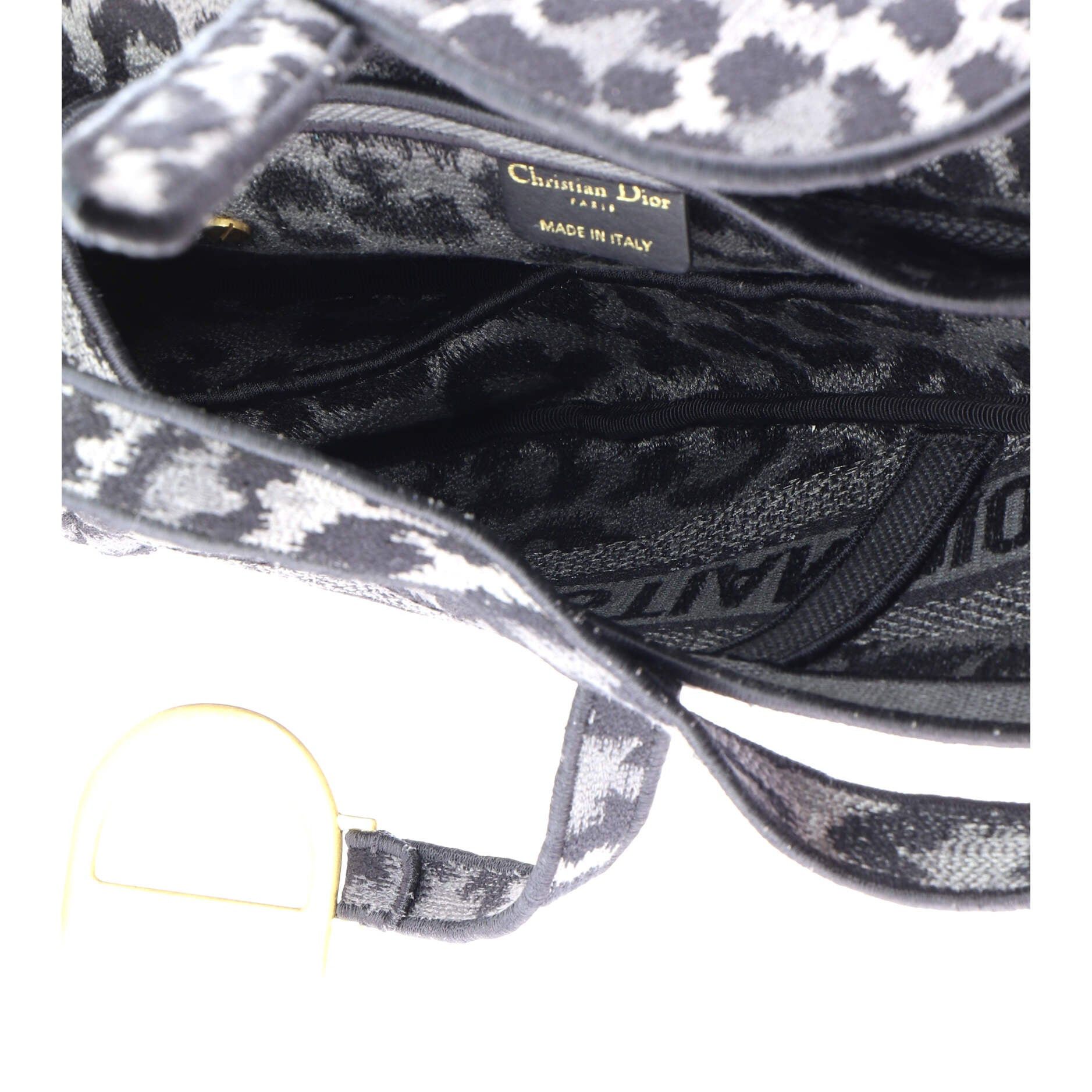 Dior Saddle Handbag Size ONE SIZE - 5 Thumbnail
