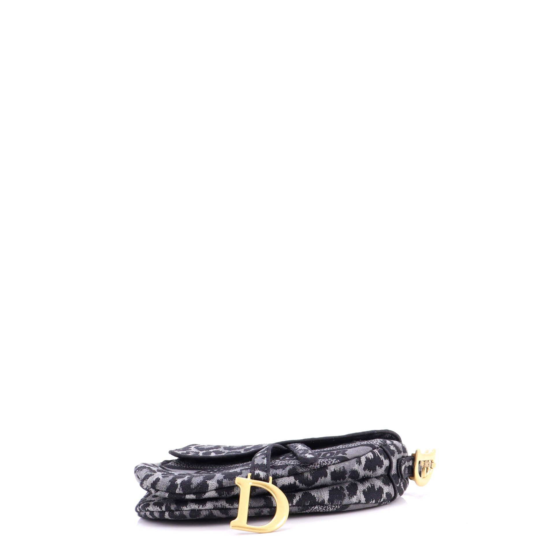 Dior Saddle Handbag Size ONE SIZE - 4 Thumbnail