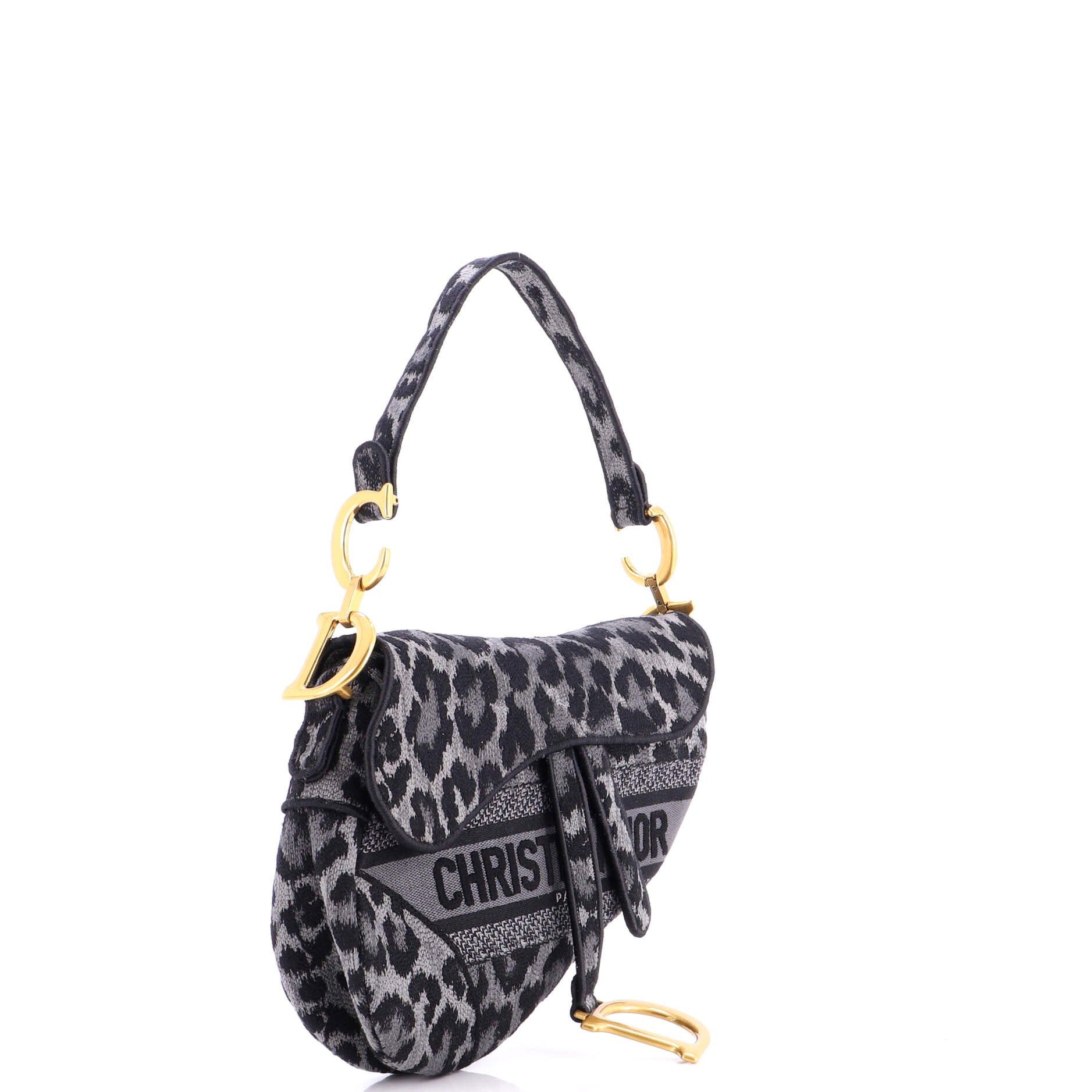 Dior Saddle Handbag Size ONE SIZE - 2 Thumbnail