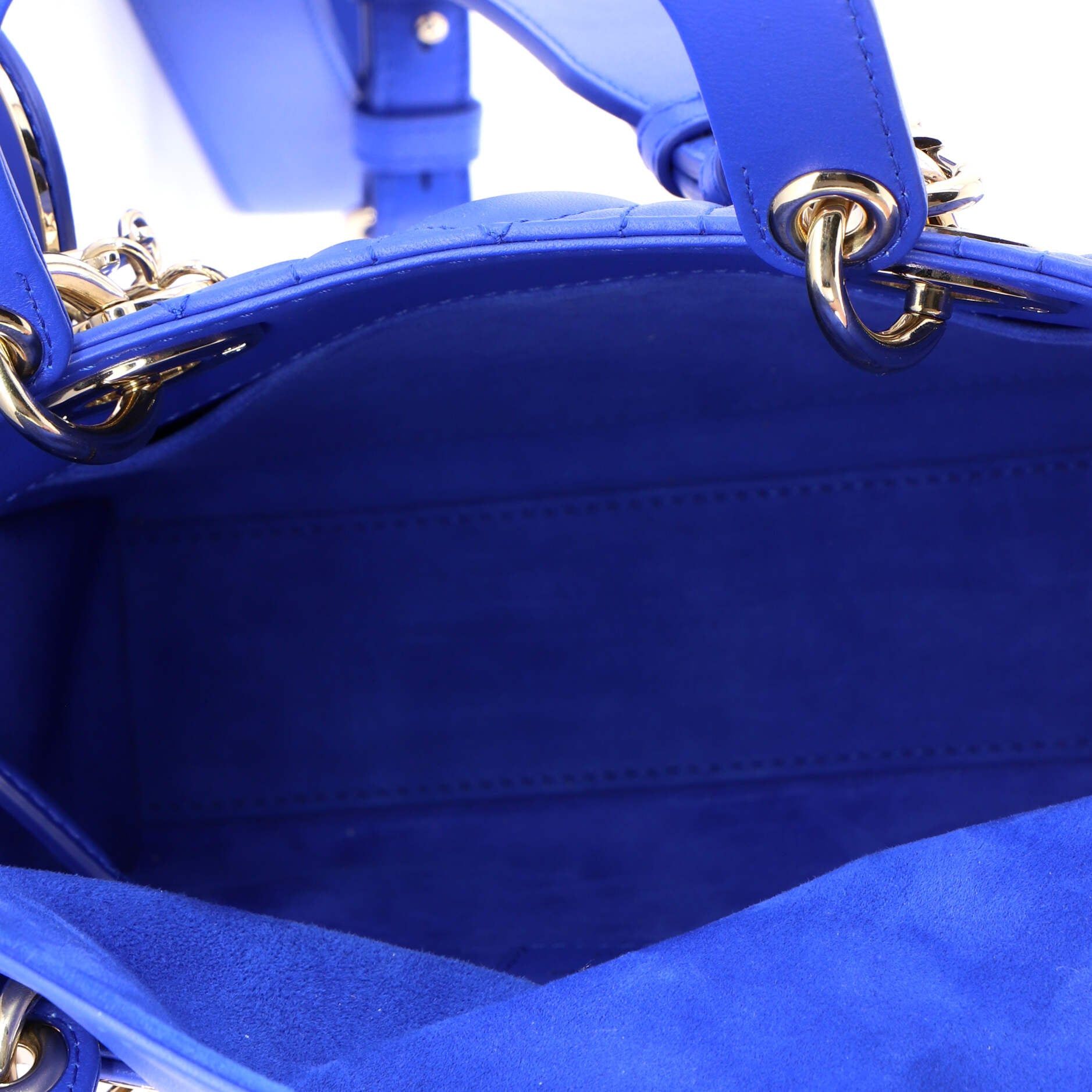 Dior My ABCDior Lady Dior Bag Size ONE SIZE - 5 Thumbnail