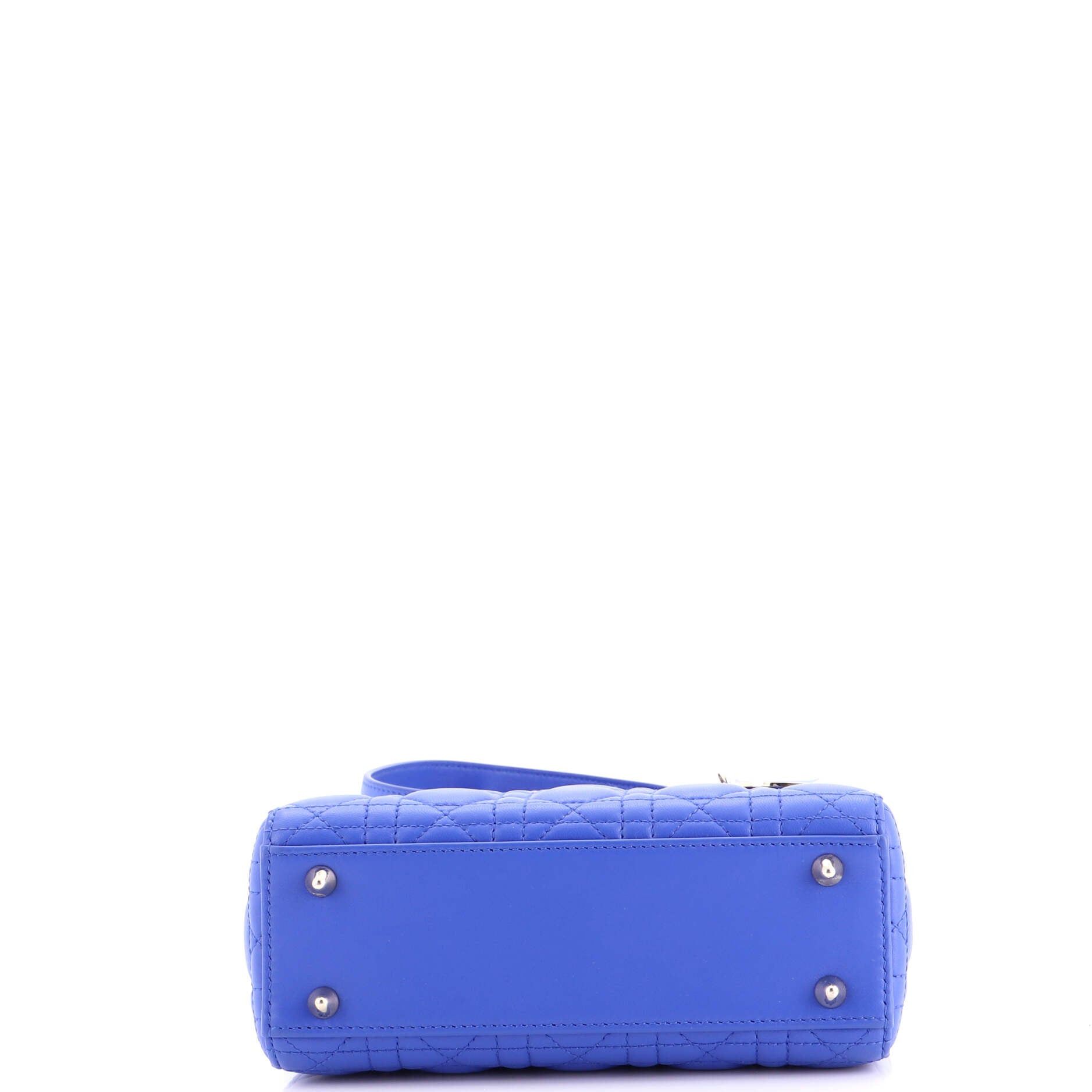 Dior My ABCDior Lady Dior Bag Size ONE SIZE - 4 Thumbnail