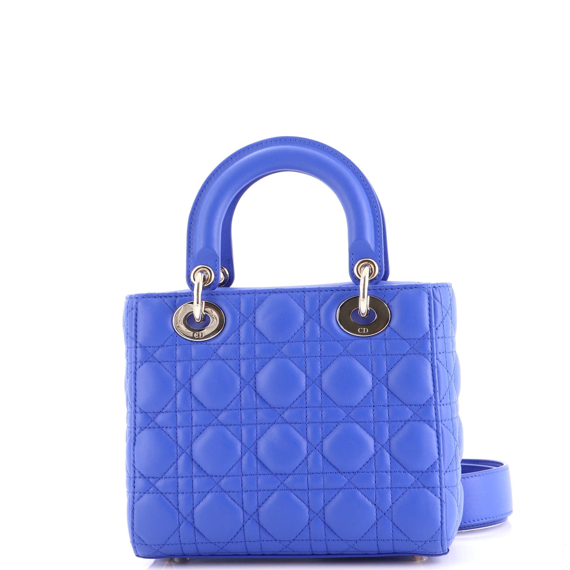 Dior My ABCDior Lady Dior Bag Size ONE SIZE - 3 Thumbnail