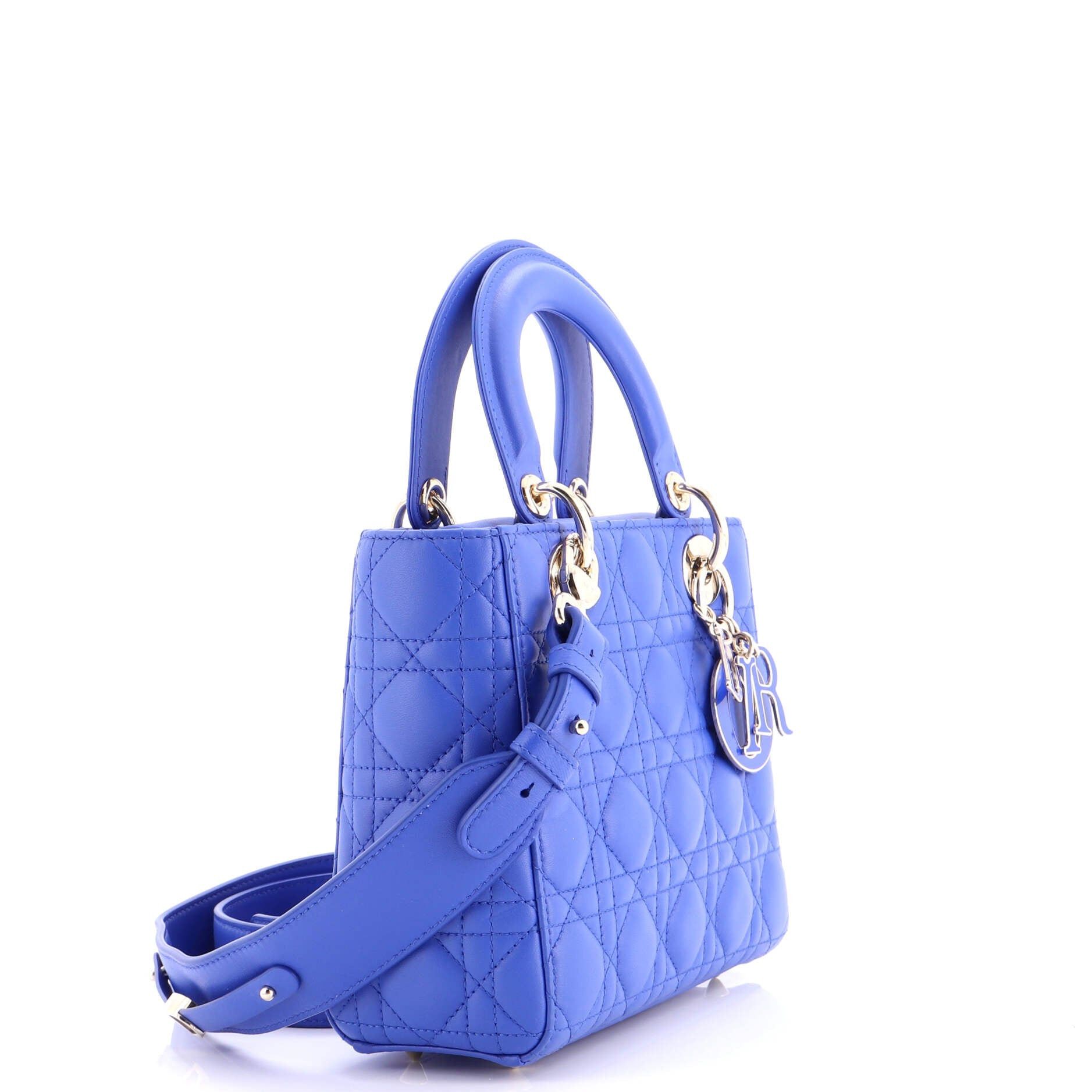 Dior My ABCDior Lady Dior Bag Size ONE SIZE - 2 Thumbnail