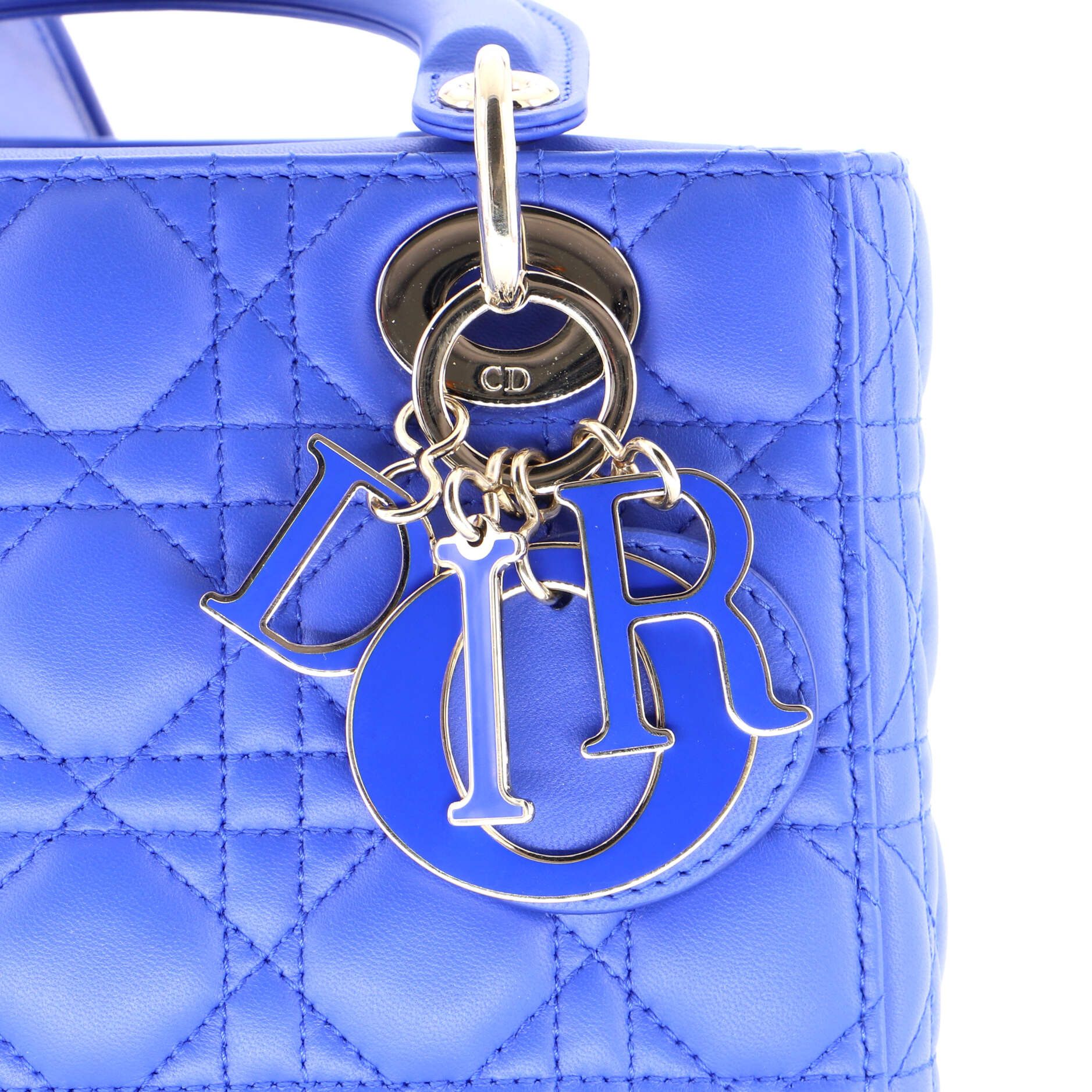 Dior My ABCDior Lady Dior Bag Size ONE SIZE - 6 Thumbnail