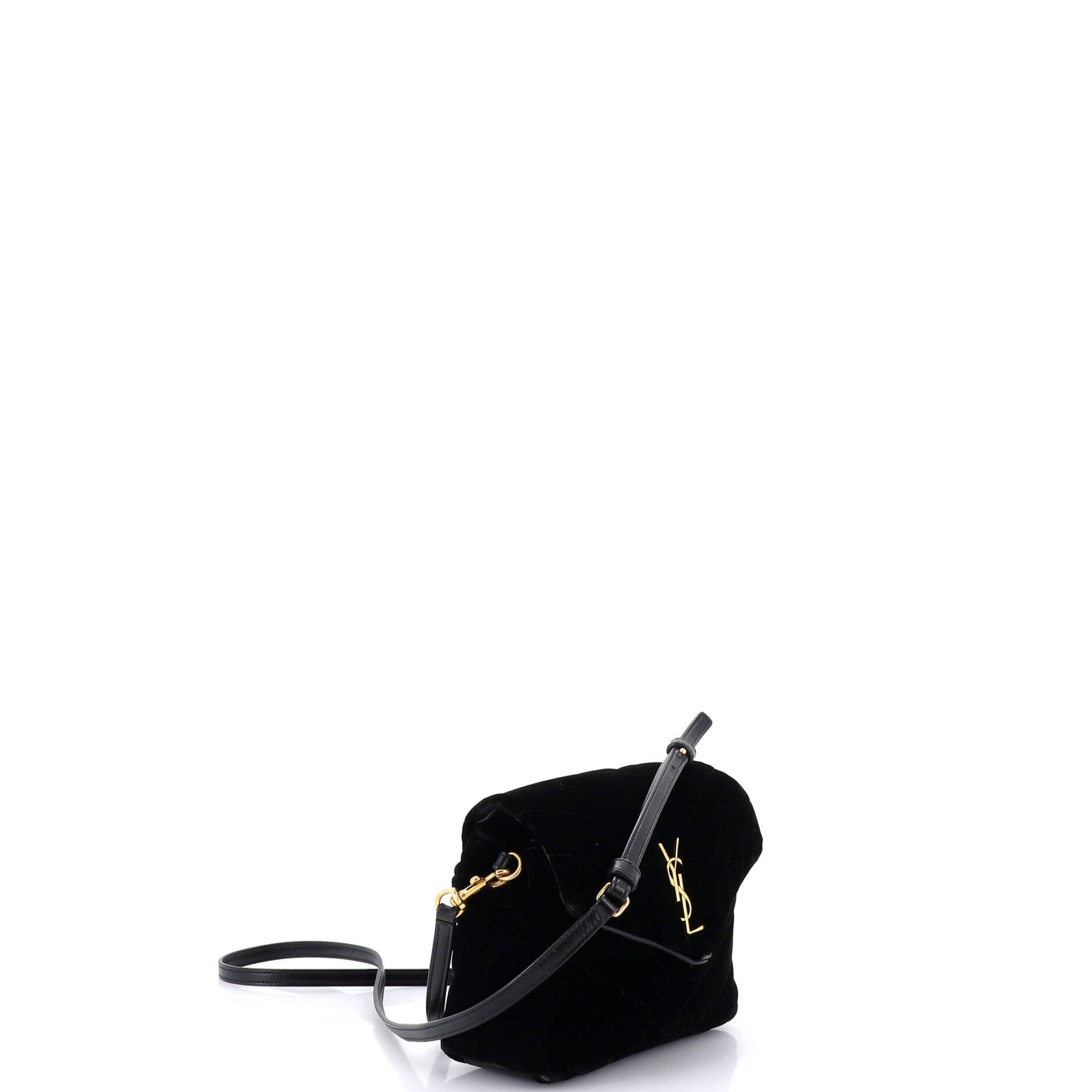 Saint Laurent Paris Loulou Shoulder Bag Size ONE SIZE - 2 Thumbnail