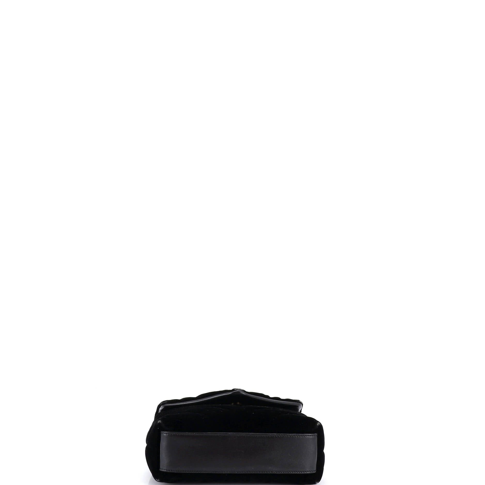 Saint Laurent Paris Loulou Shoulder Bag Size ONE SIZE - 4 Thumbnail