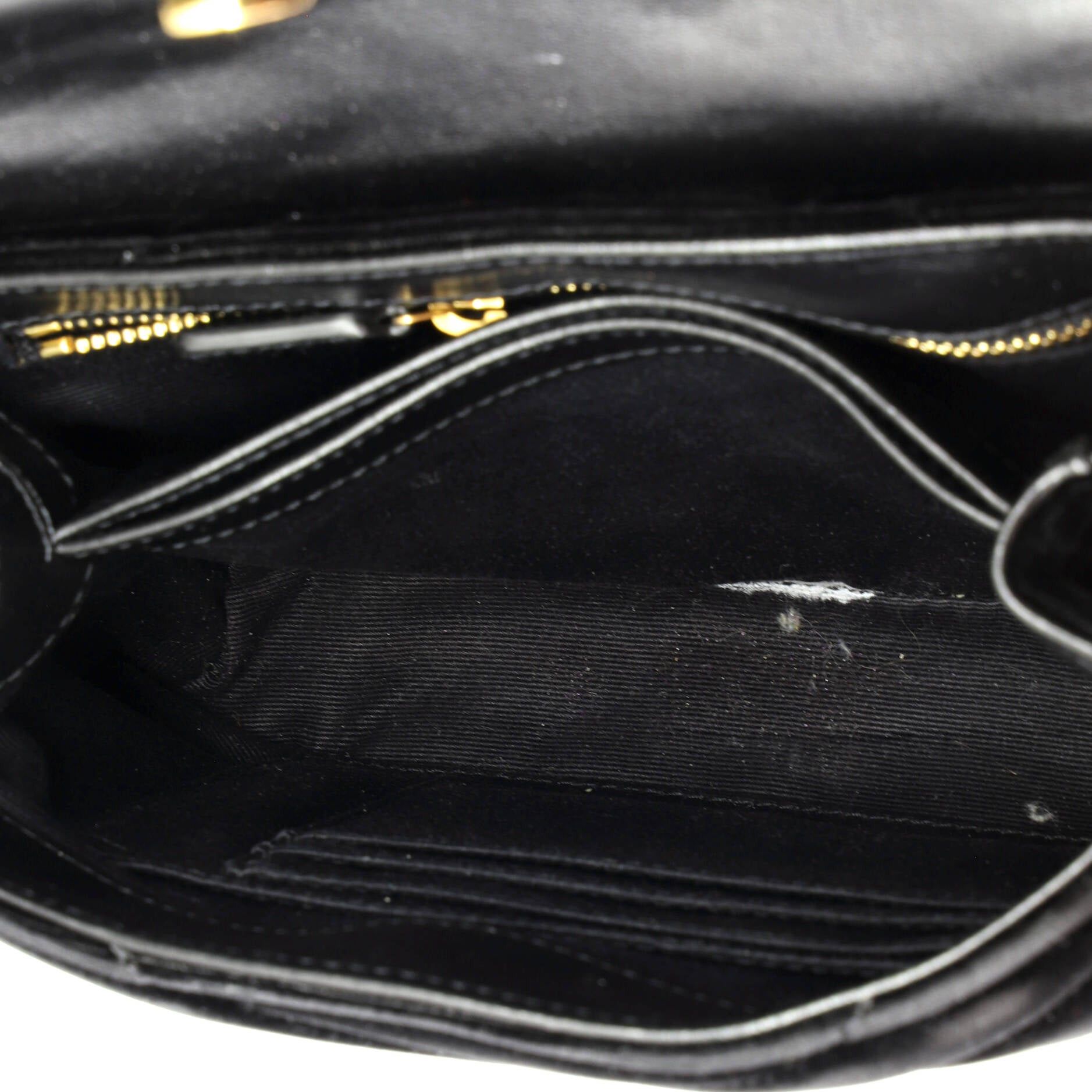 Saint Laurent Paris Loulou Shoulder Bag Size ONE SIZE - 5 Thumbnail
