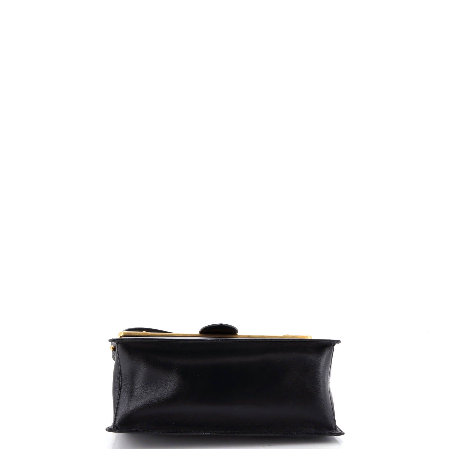 Prada Cahier Convertible Shoulder Bag Size ONE SIZE - 4 Thumbnail