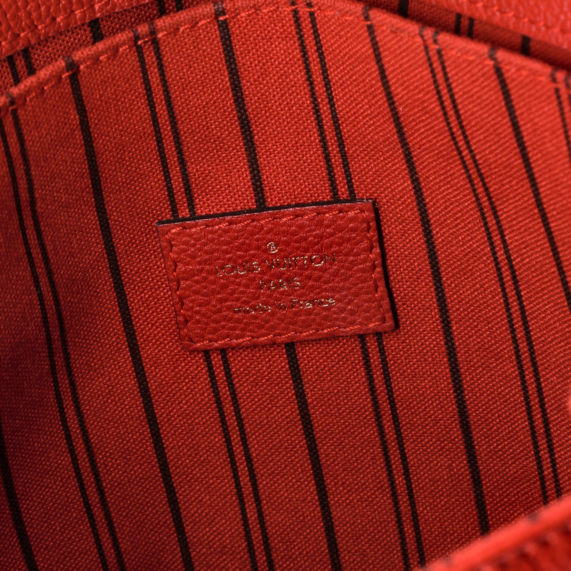 Louis Vuitton Pochette Metis Size ONE SIZE - 7 Thumbnail