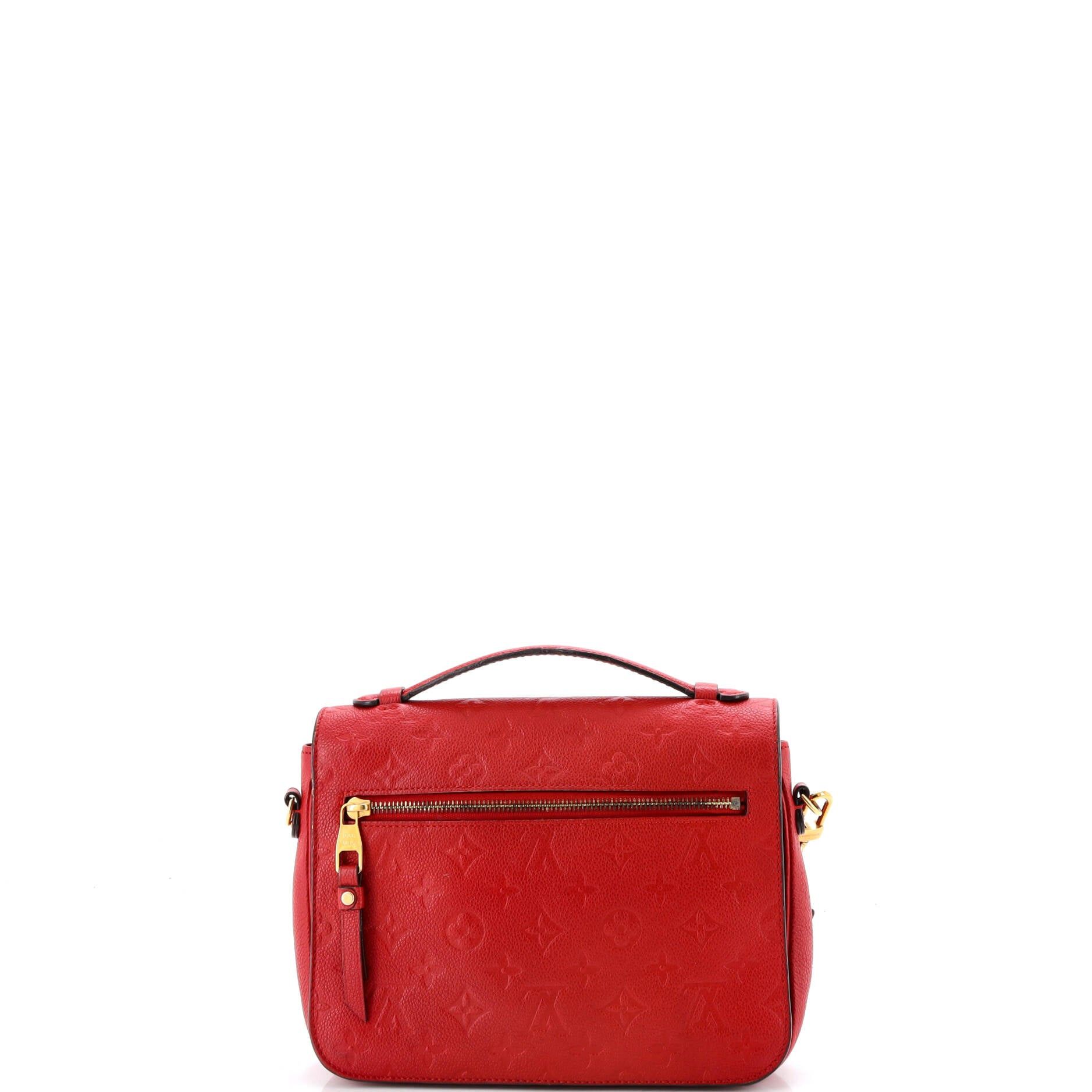 Louis Vuitton Pochette Metis Size ONE SIZE - 3 Thumbnail