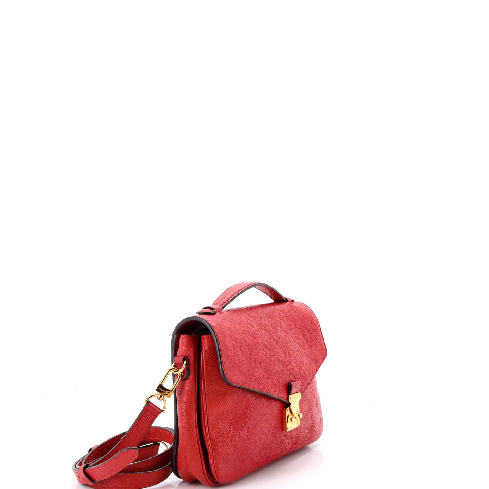 Louis Vuitton Pochette Metis Size ONE SIZE - 2 Thumbnail