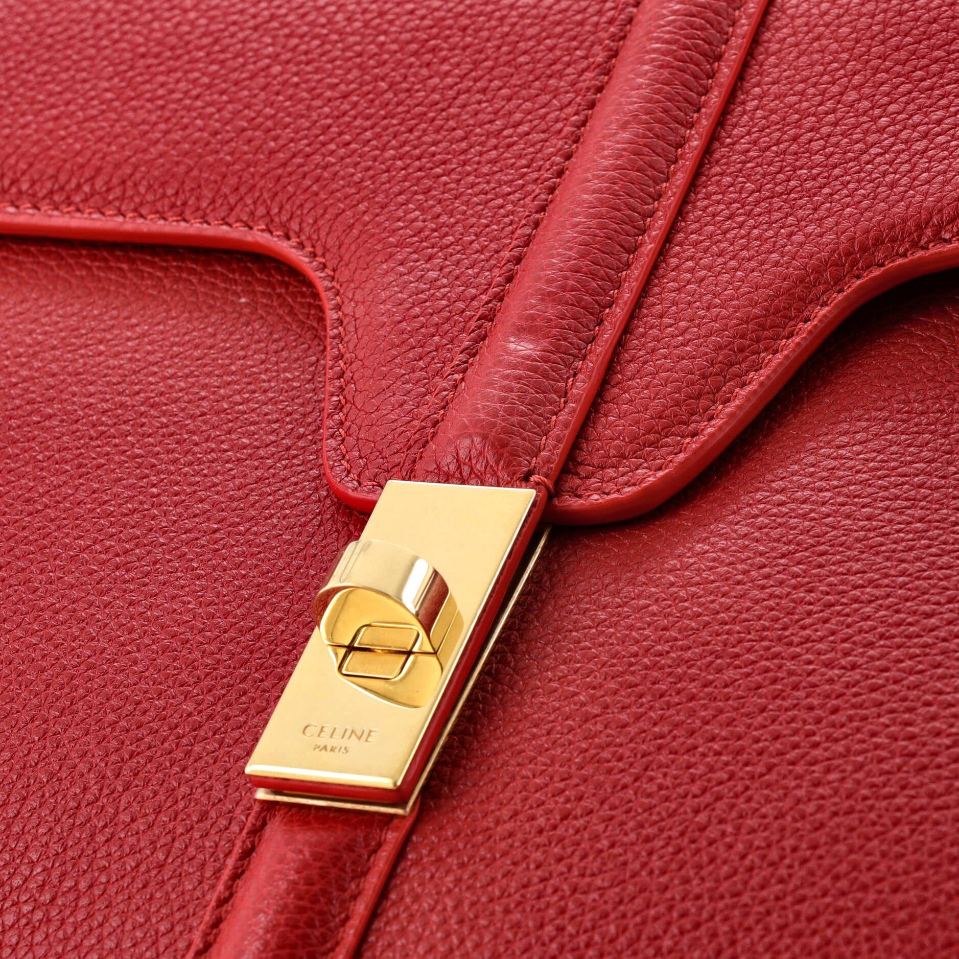 Celine 16 Top Handle Bag Size ONE SIZE - 6 Thumbnail