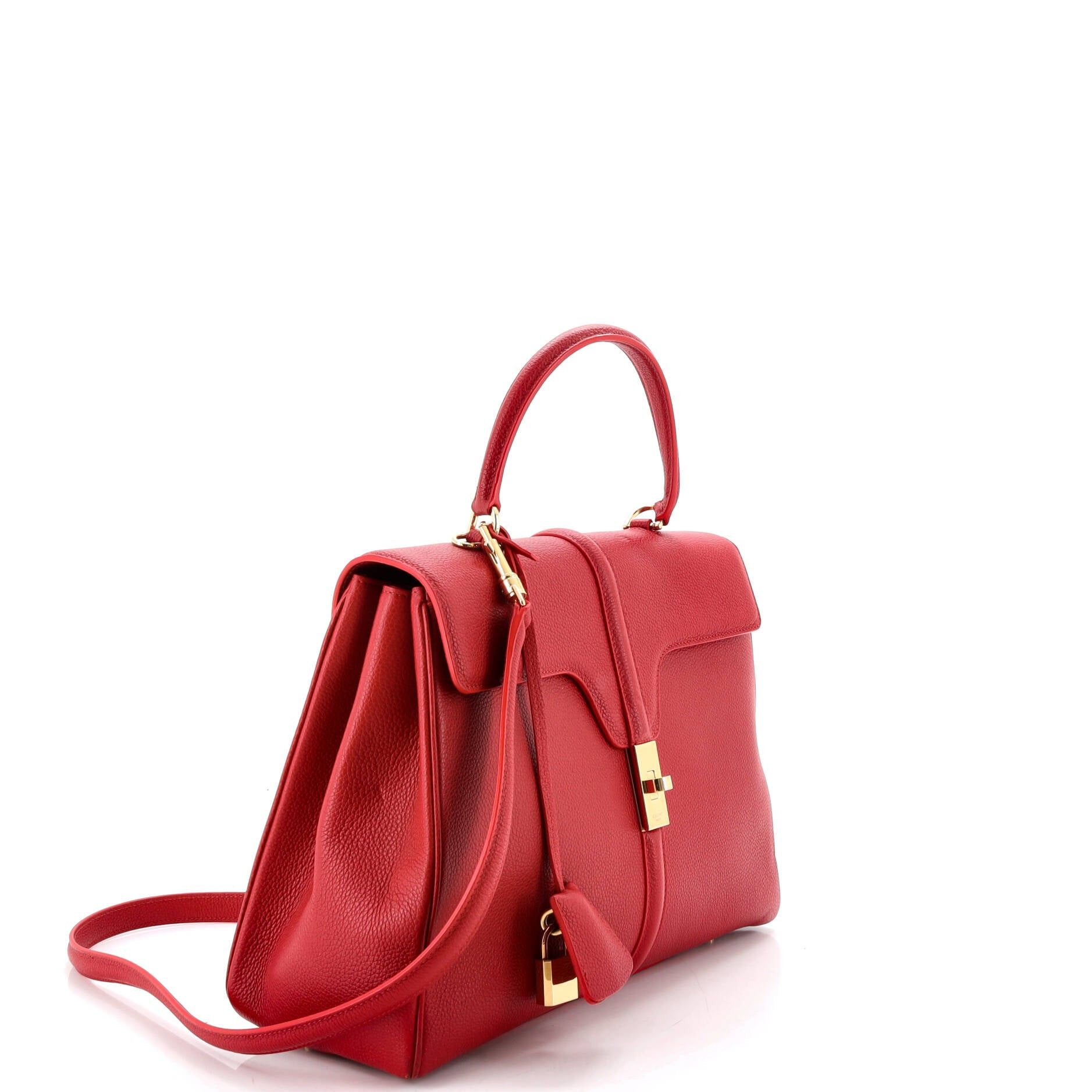 Celine 16 Top Handle Bag Size ONE SIZE - 2 Thumbnail