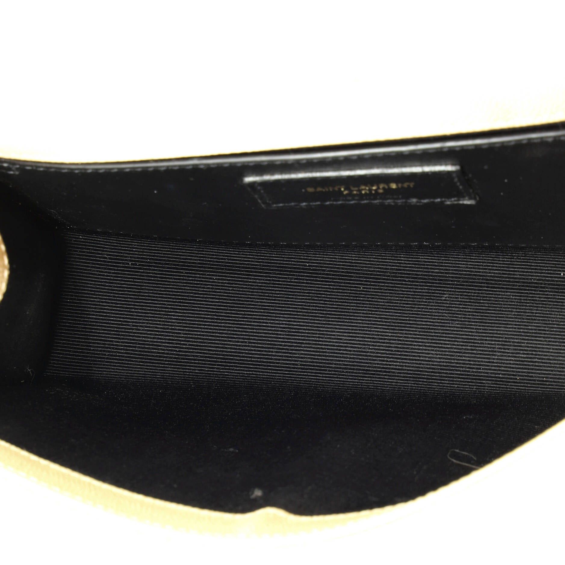 Saint Laurent Paris Classic Monogram Crossbody Bag Size ONE SIZE - 5 Thumbnail