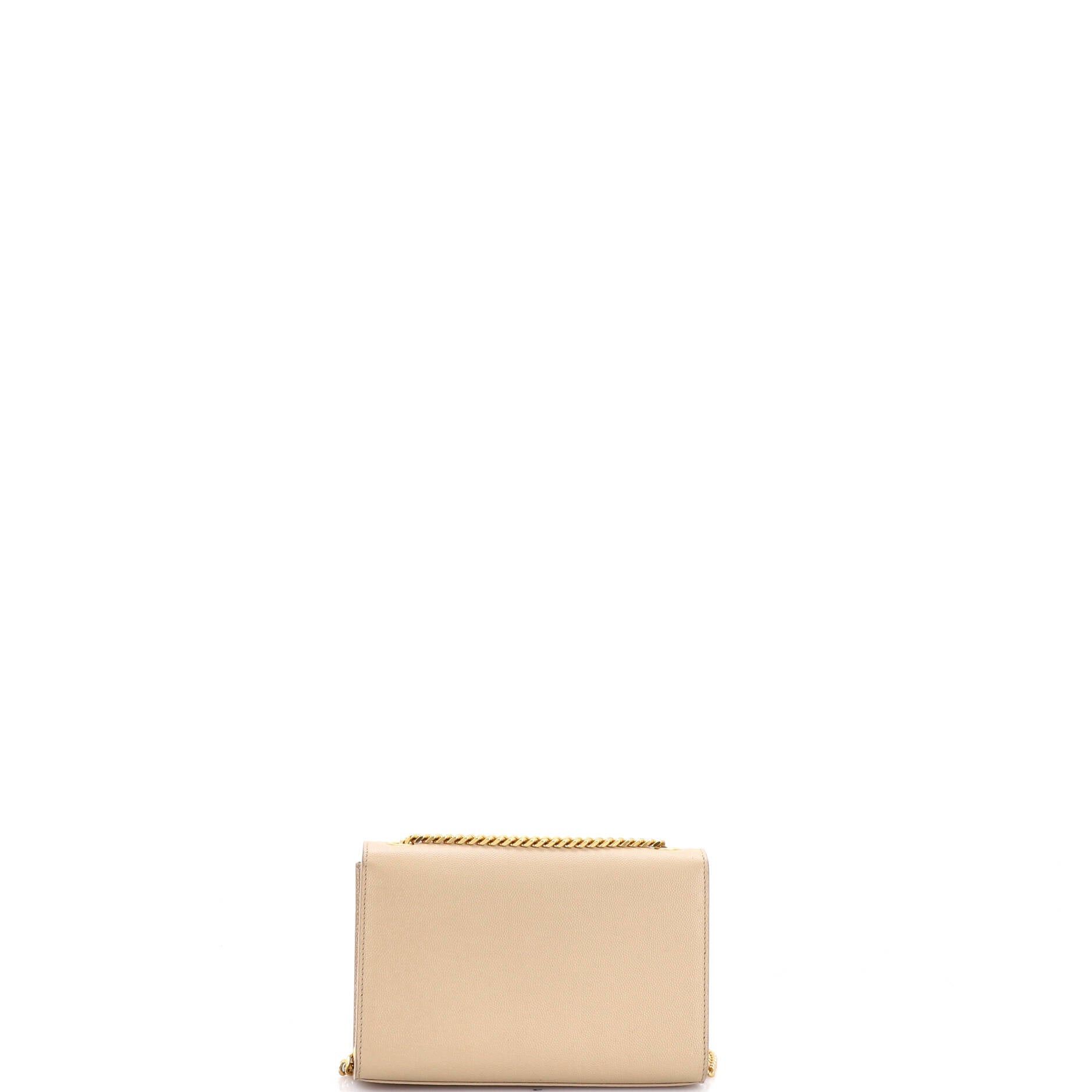 Saint Laurent Paris Classic Monogram Crossbody Bag Size ONE SIZE - 3 Thumbnail