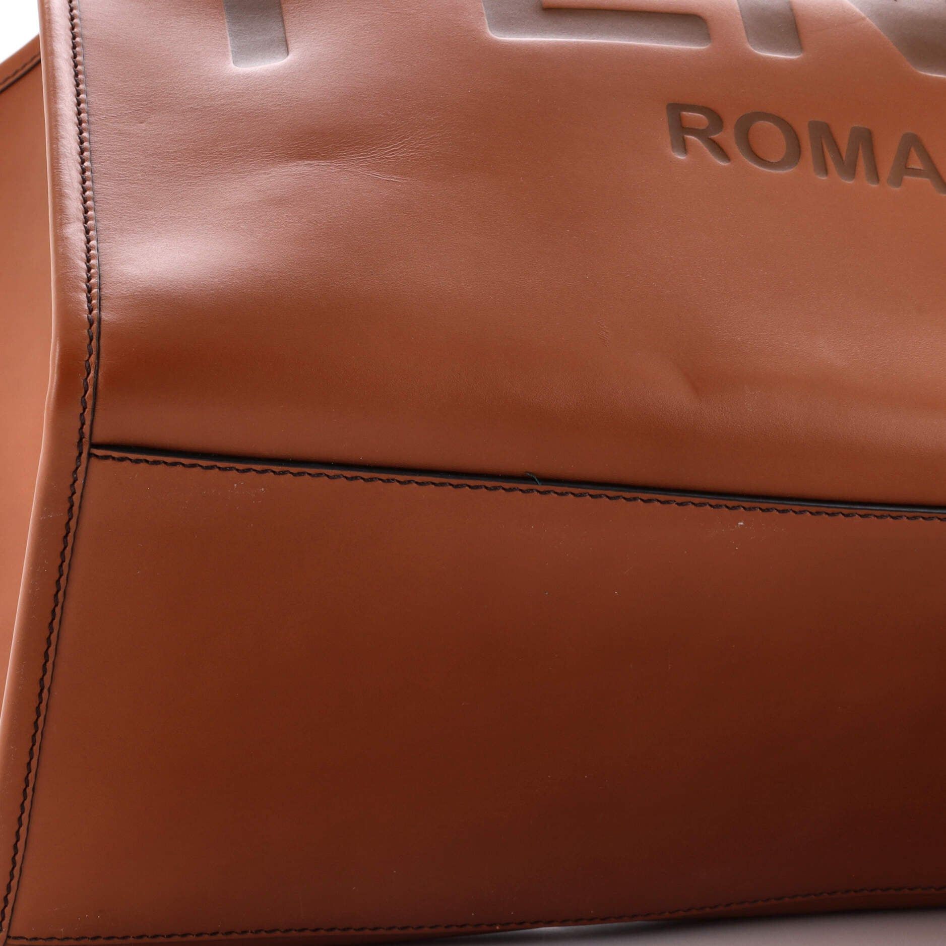 Fendi Sunshine Shopper Tote Size ONE SIZE - 7 Thumbnail