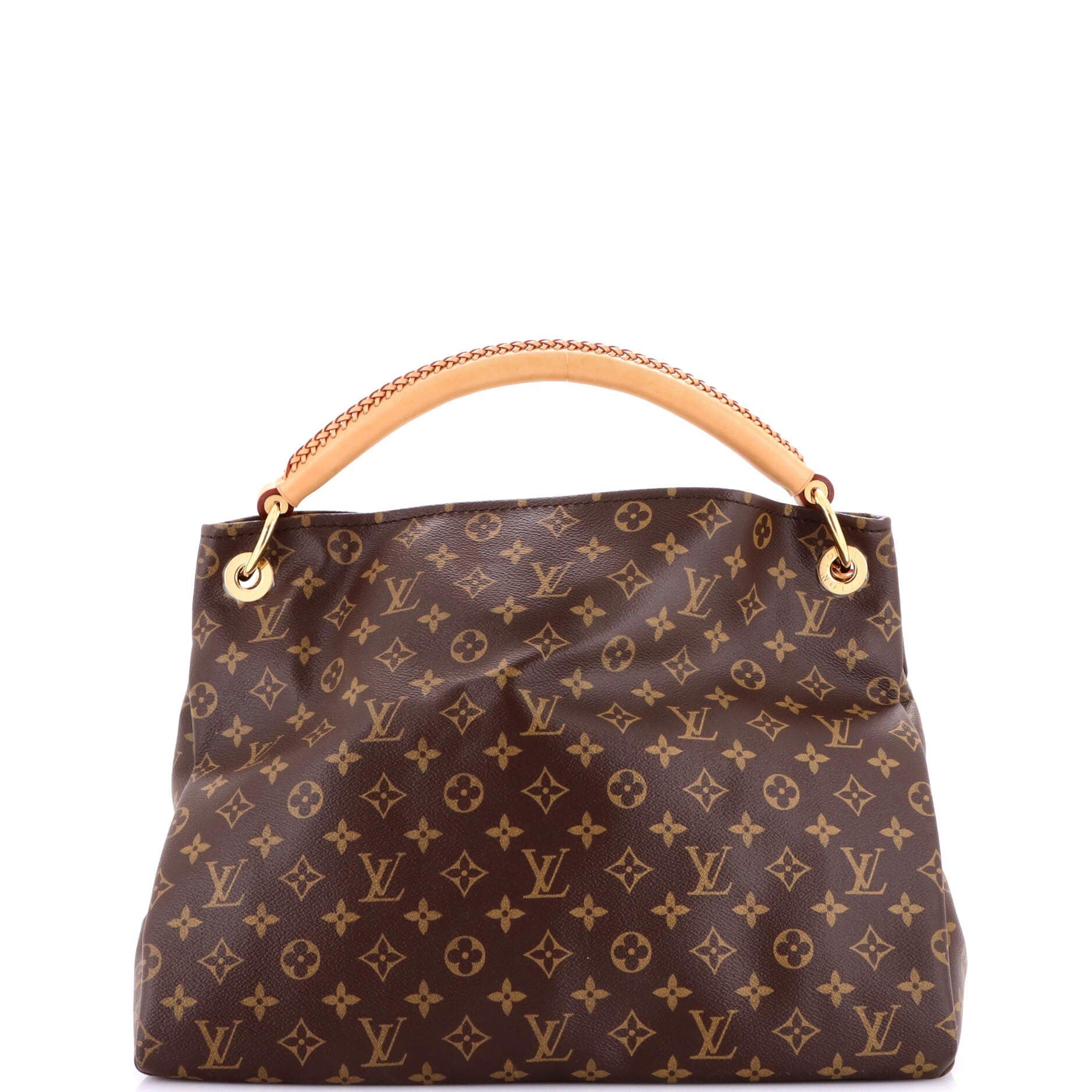 Louis Vuitton Artsy Handbag Size ONE SIZE - 3 Thumbnail