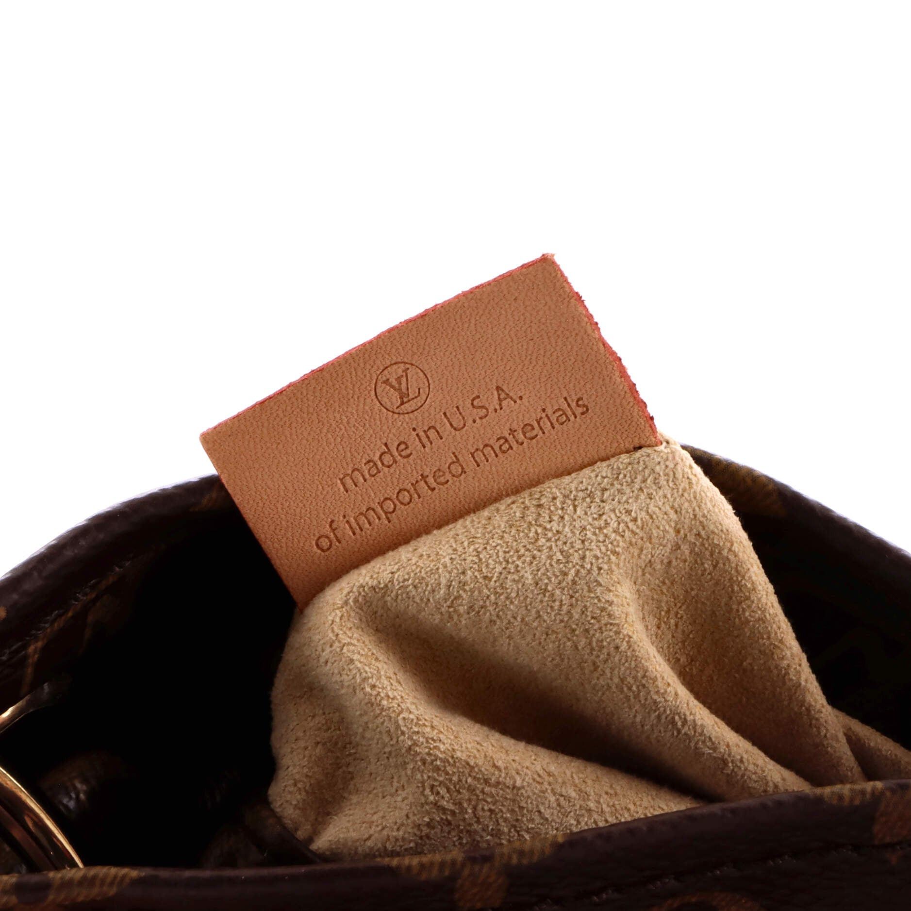 Louis Vuitton Artsy Handbag Size ONE SIZE - 8 Thumbnail