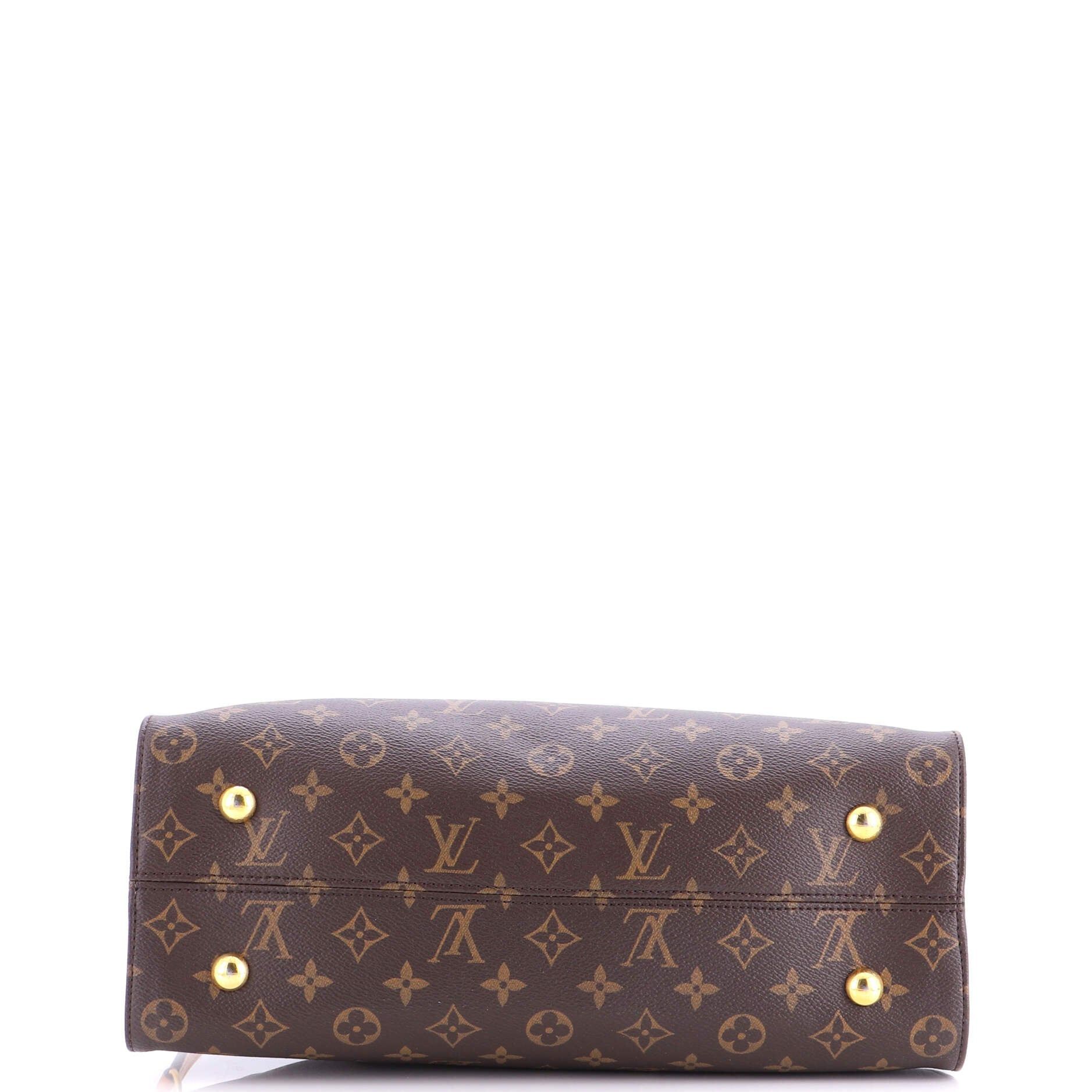 Louis Vuitton Tuileries Handbag Size ONE SIZE - 4 Thumbnail