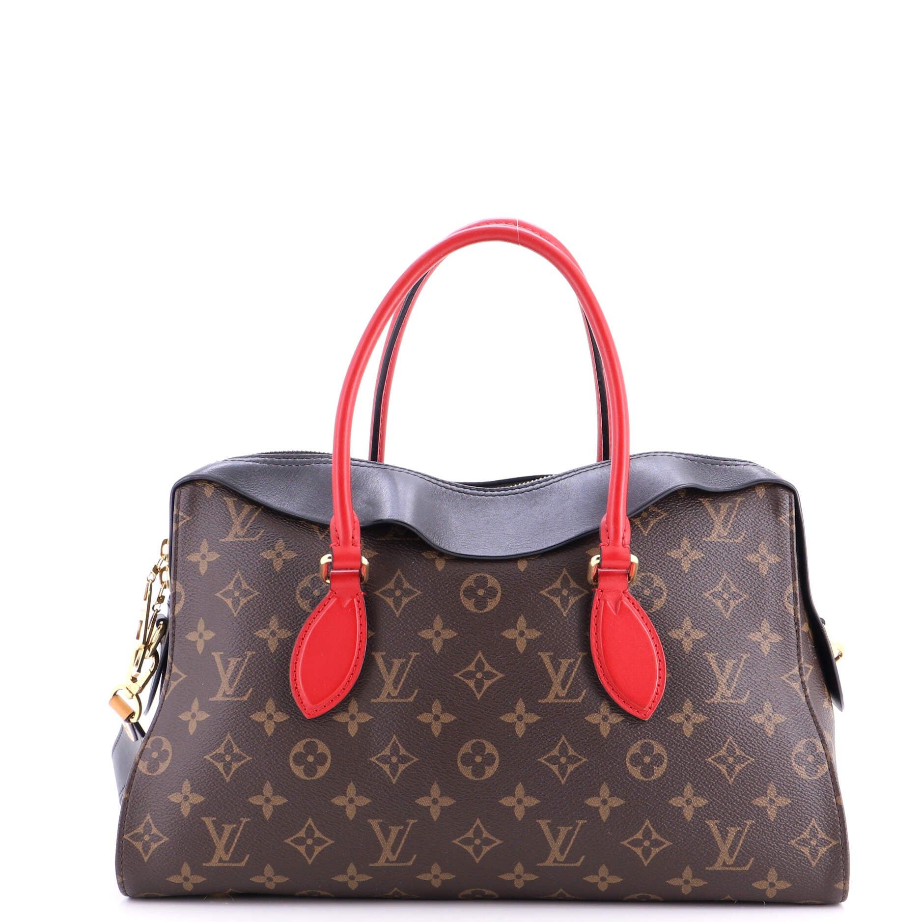 Louis Vuitton Tuileries Handbag Size ONE SIZE - 3 Thumbnail