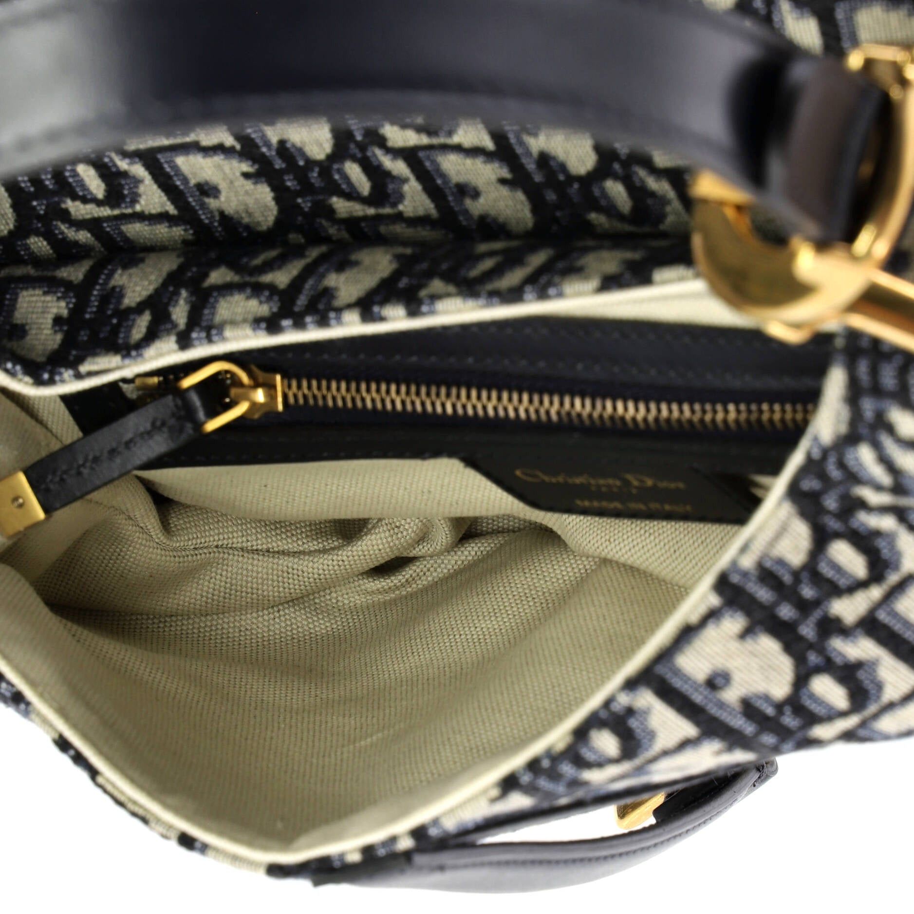 Dior Saddle Handbag Size ONE SIZE - 5 Thumbnail