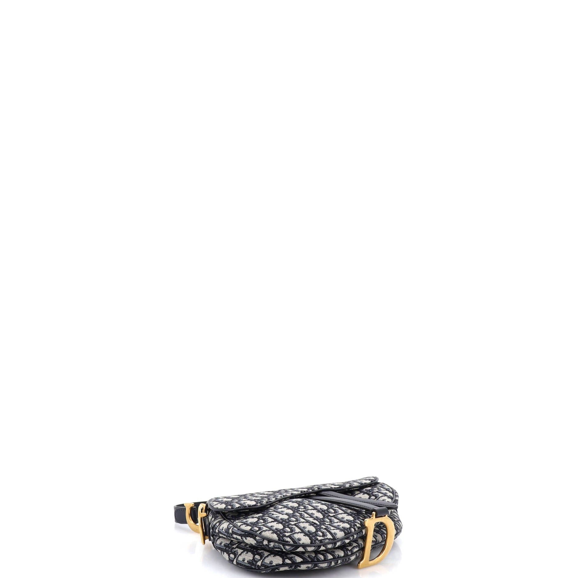 Dior Saddle Handbag Size ONE SIZE - 4 Thumbnail