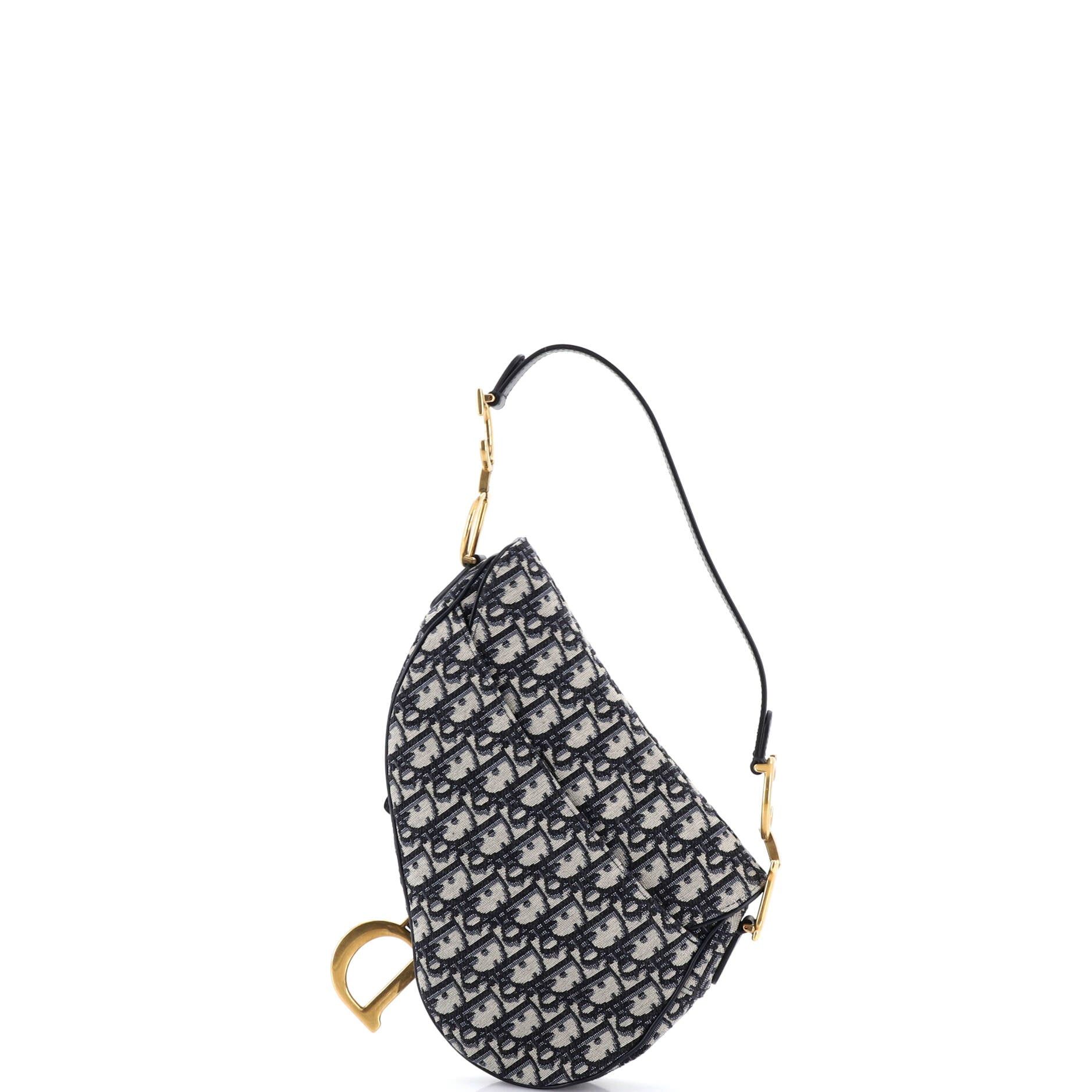 Dior Saddle Handbag Size ONE SIZE - 3 Thumbnail