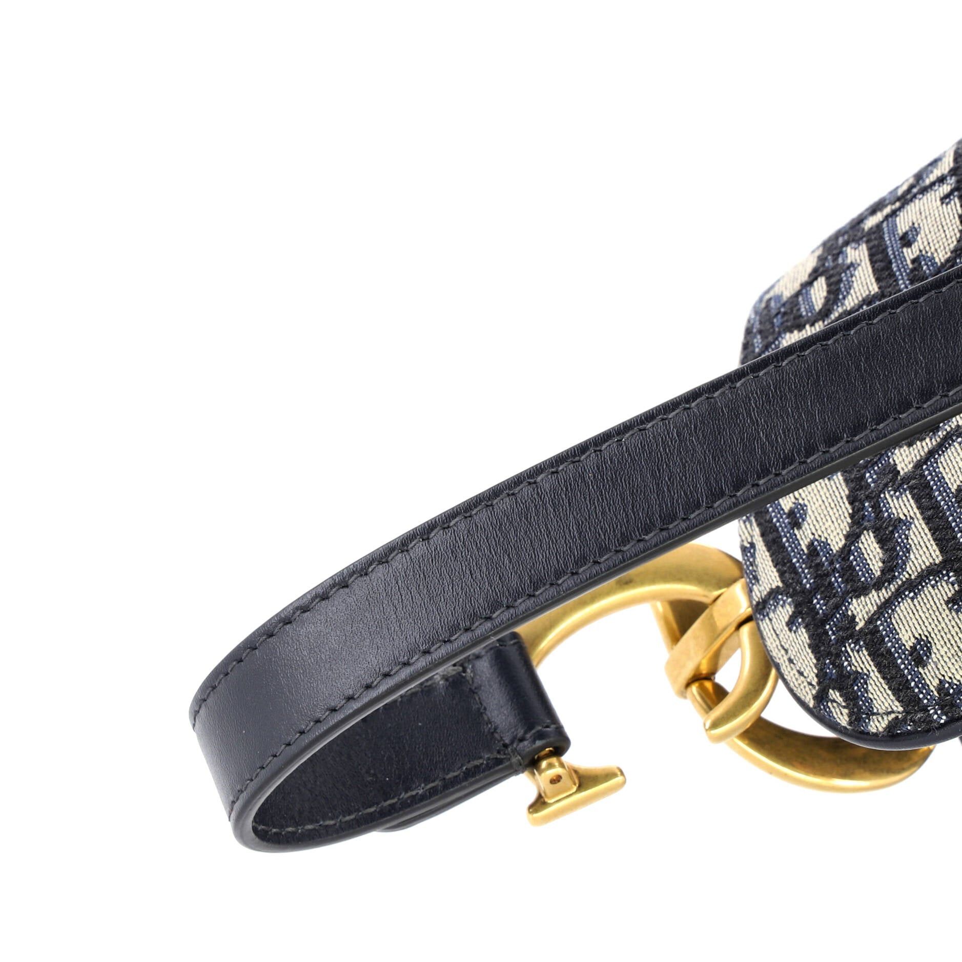 Dior Saddle Handbag Size ONE SIZE - 7 Thumbnail
