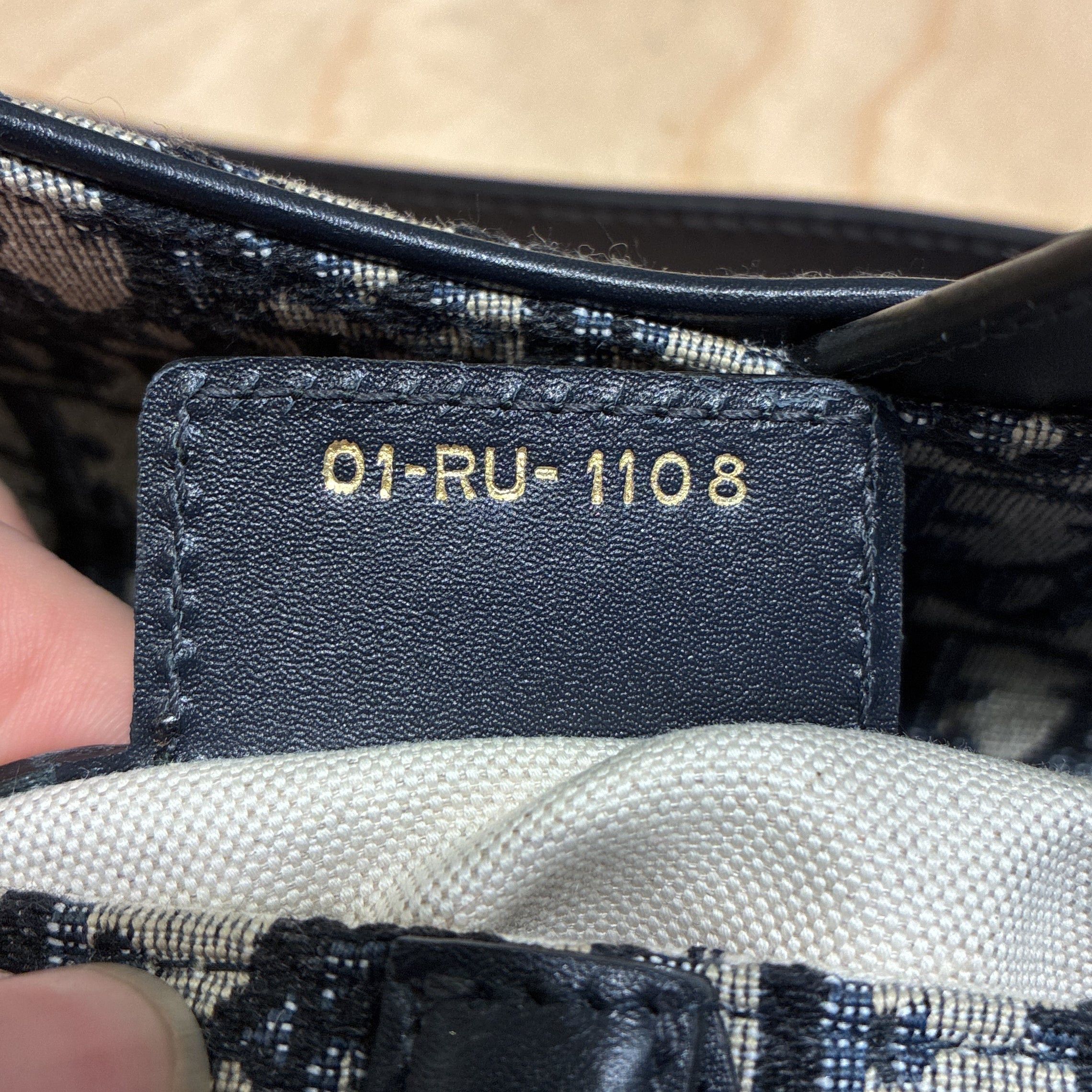 Dior Saddle Handbag Size ONE SIZE - 8 Thumbnail