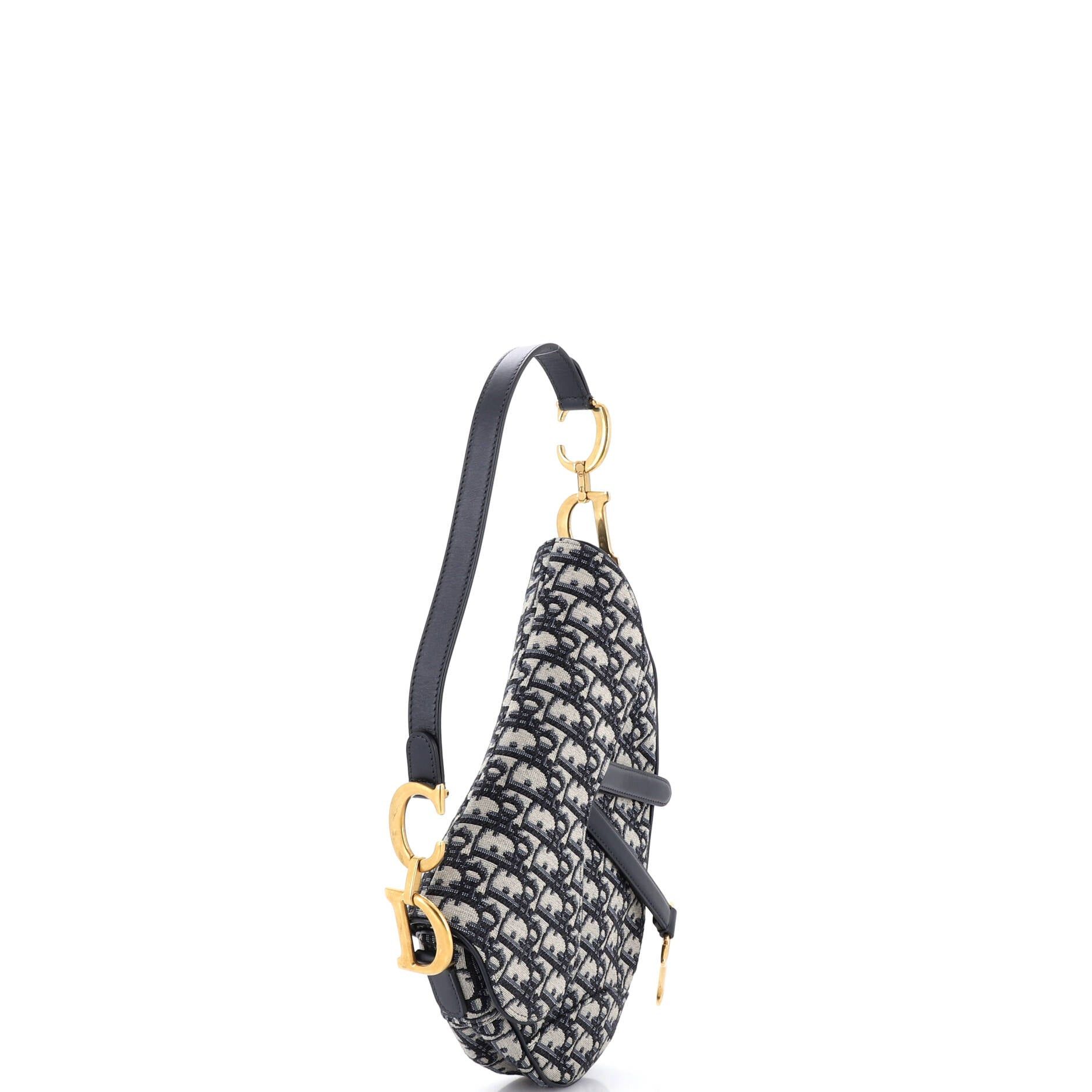 Dior Saddle Handbag Size ONE SIZE - 2 Thumbnail