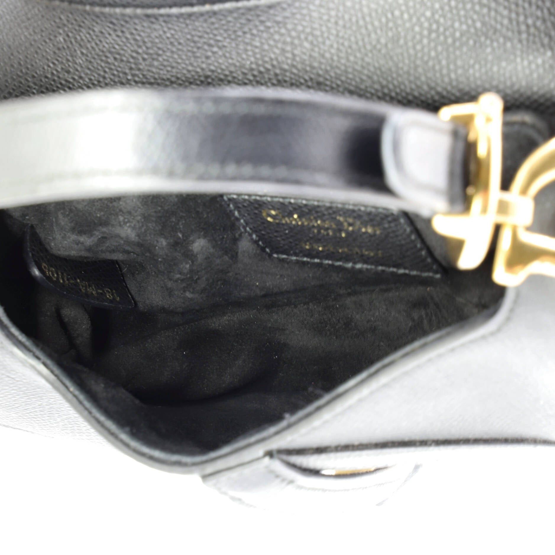 Dior Saddle Handbag Size ONE SIZE - 5 Thumbnail