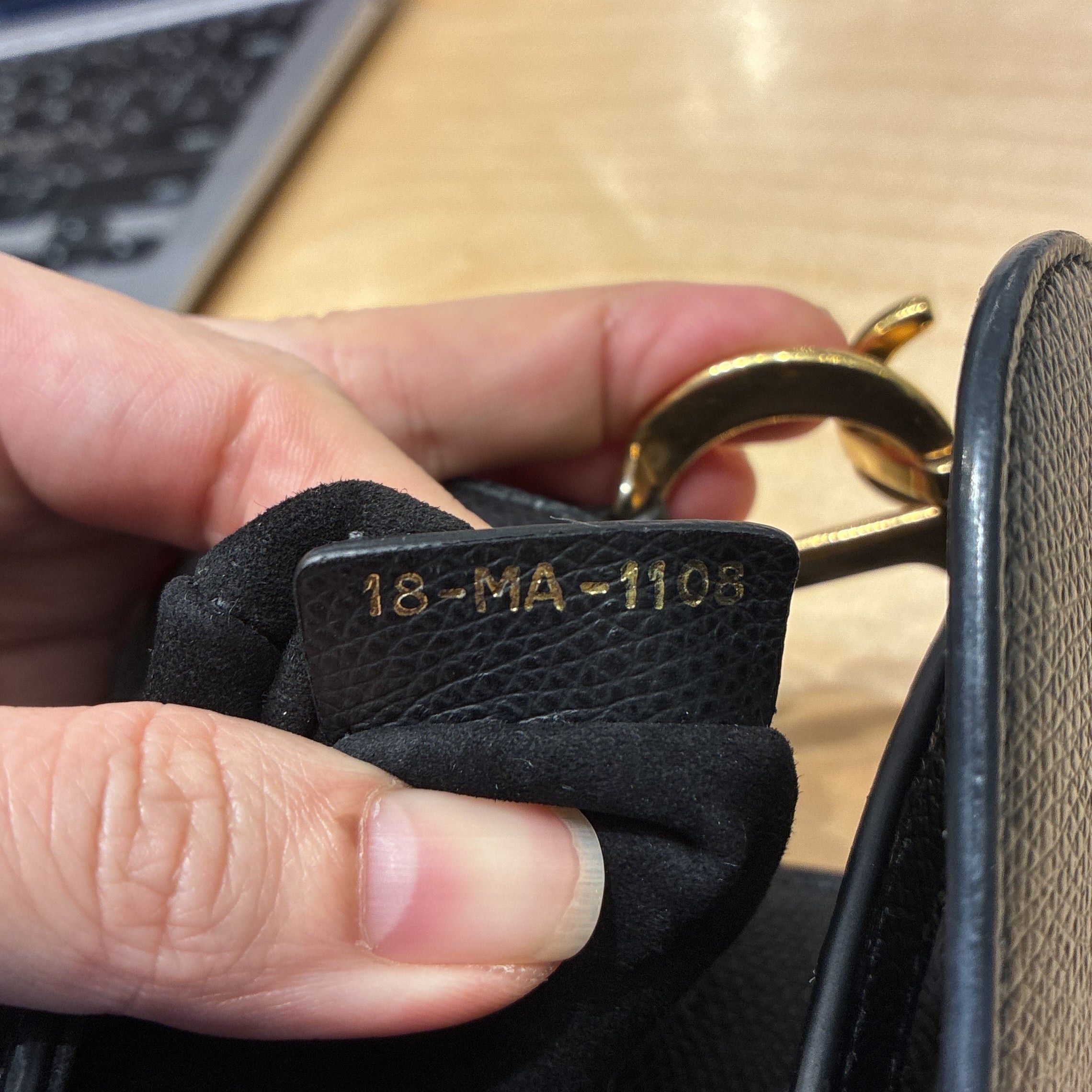 Dior Saddle Handbag Size ONE SIZE - 8 Thumbnail