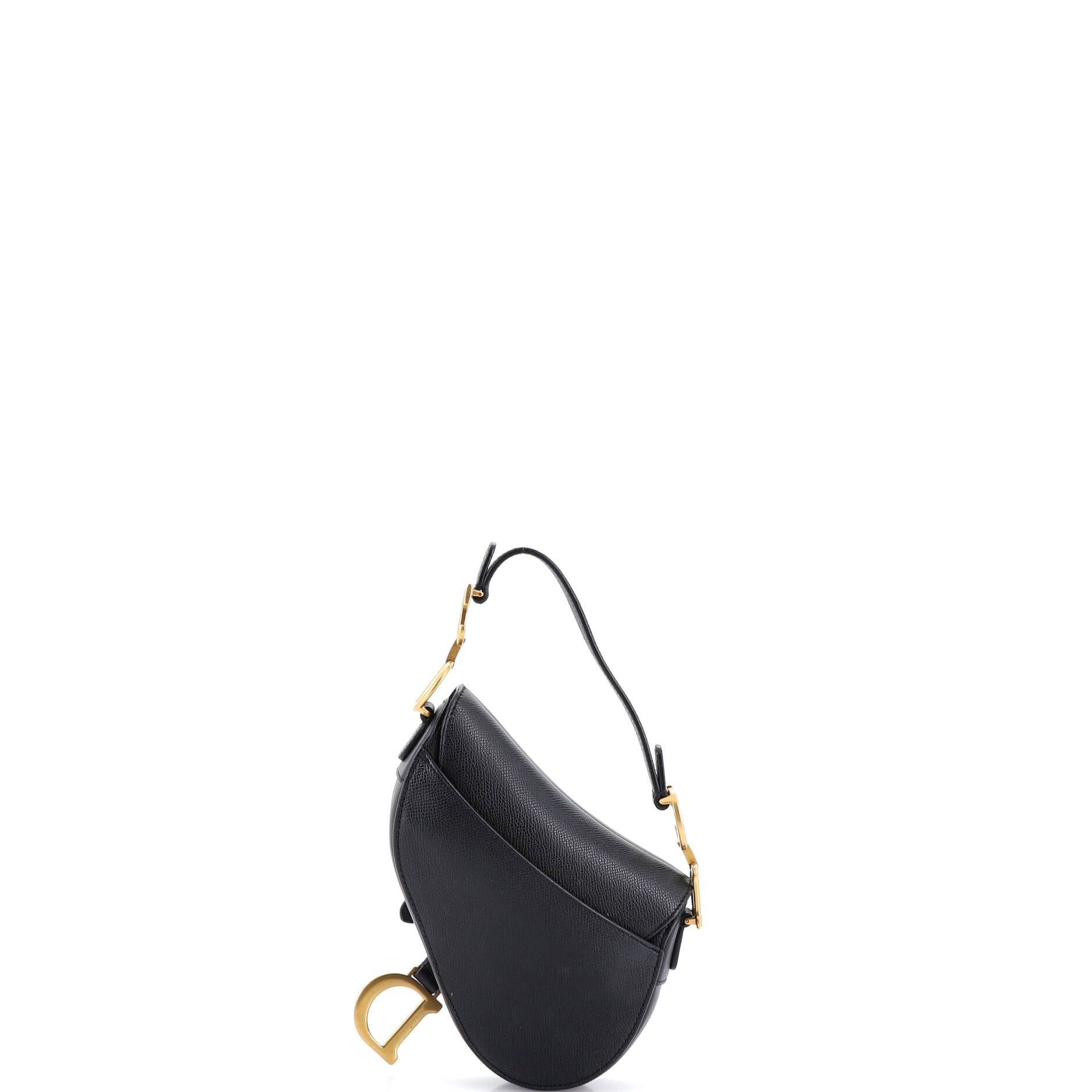 Dior Saddle Handbag Size ONE SIZE - 3 Thumbnail