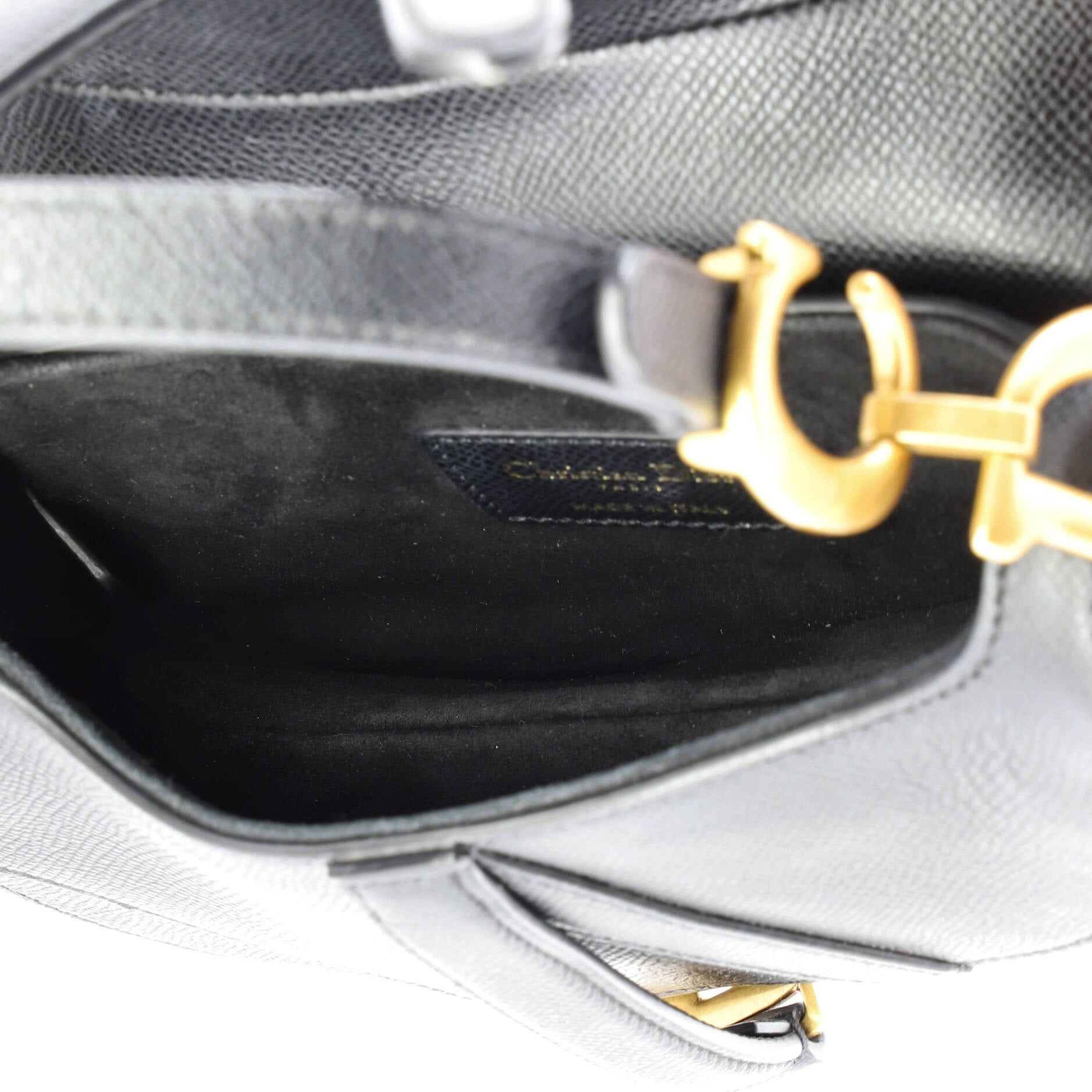Dior Saddle Handbag Size ONE SIZE - 5 Thumbnail