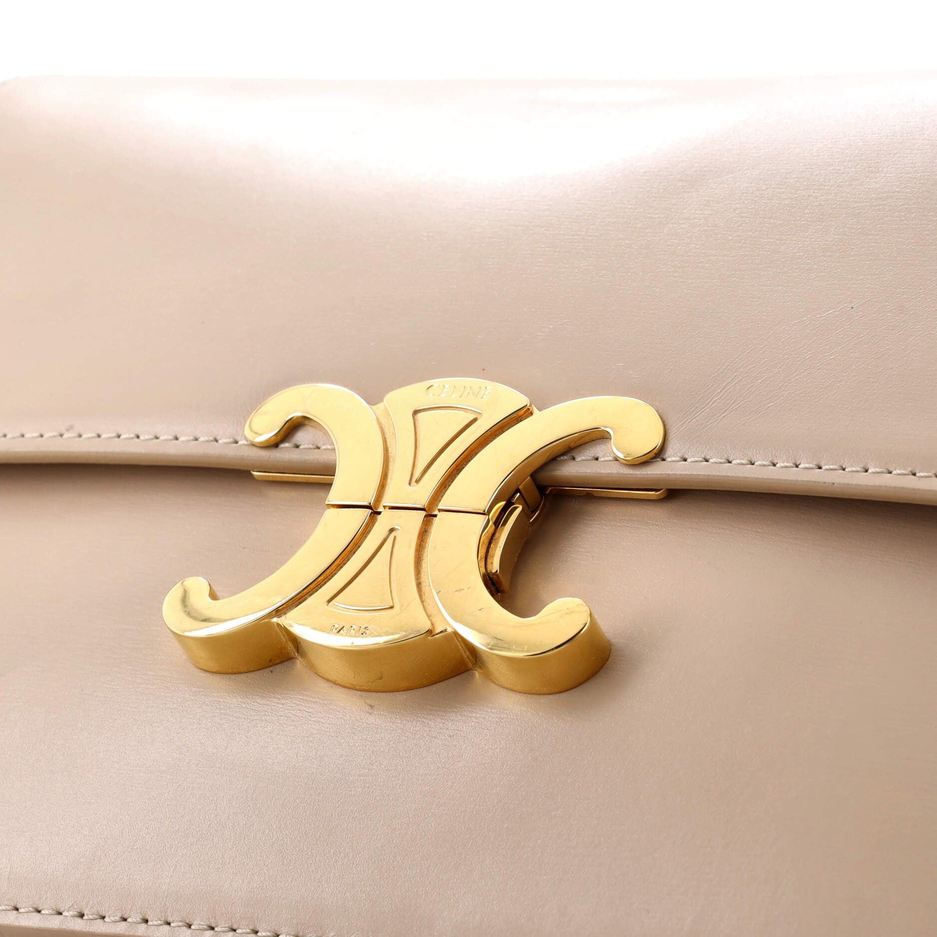Celine Triomphe Shoulder Bag Size ONE SIZE - 8 Thumbnail