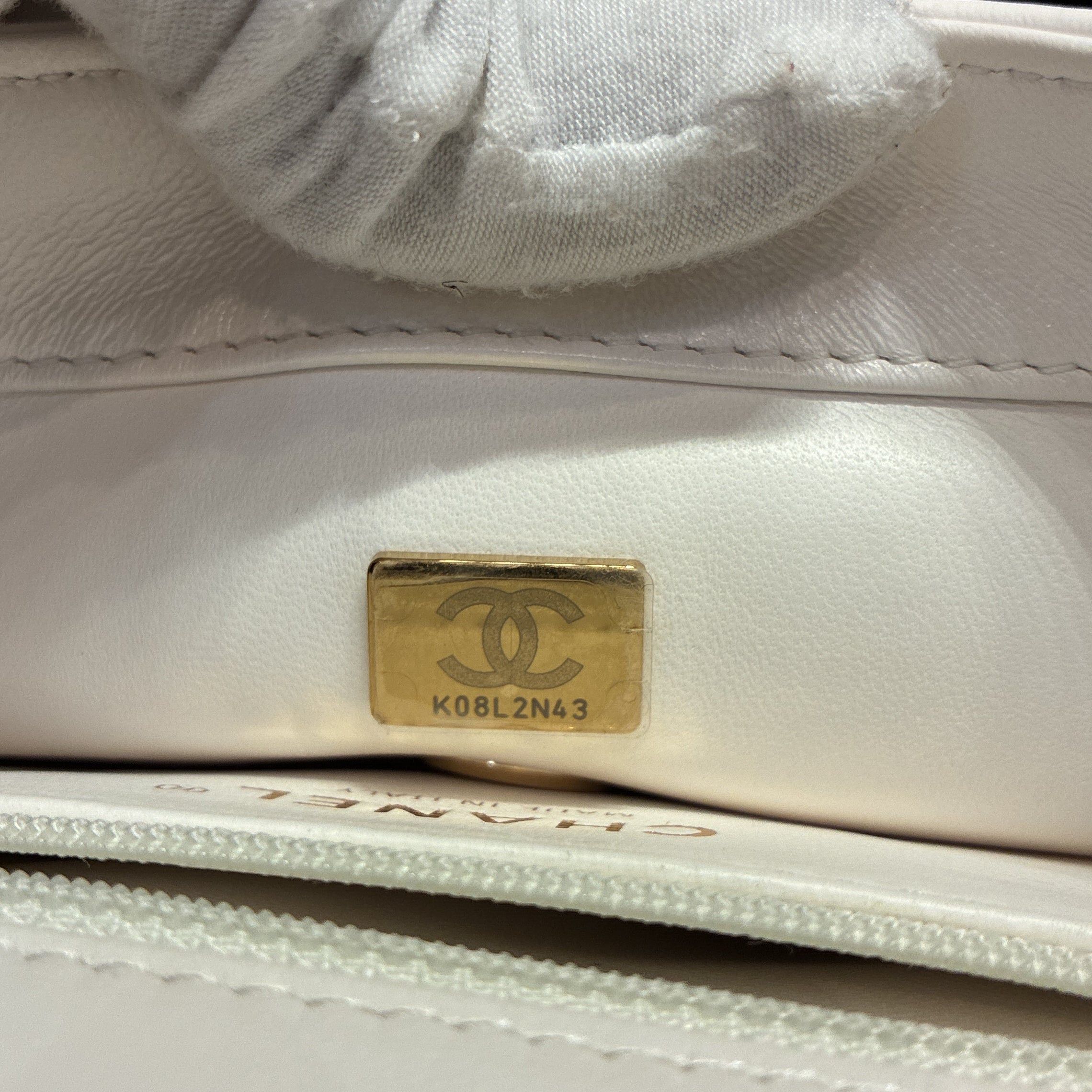 Chanel Coco Trip Flap Bag Size ONE SIZE - 7 Thumbnail