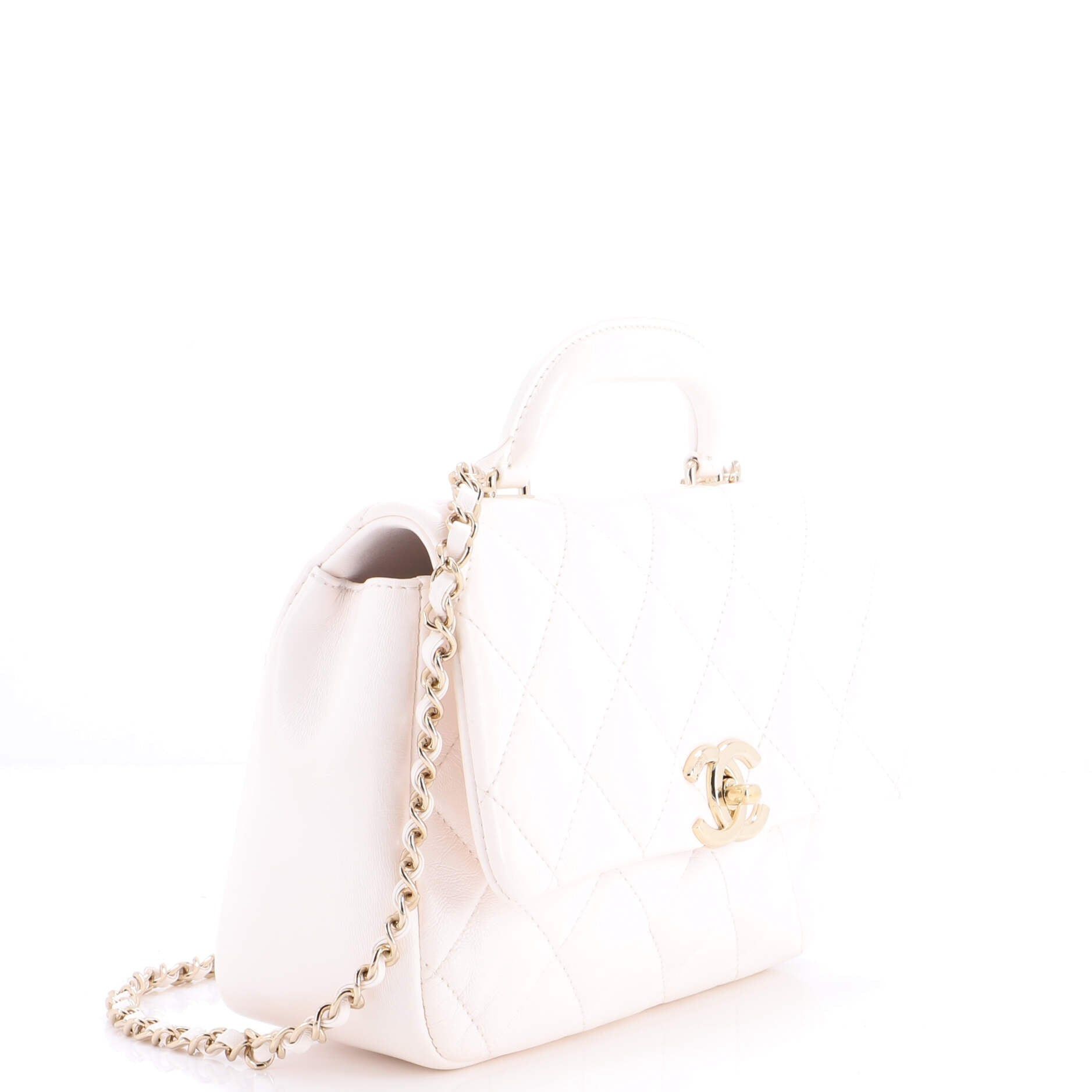 Chanel Coco Trip Flap Bag Size ONE SIZE - 3 Thumbnail