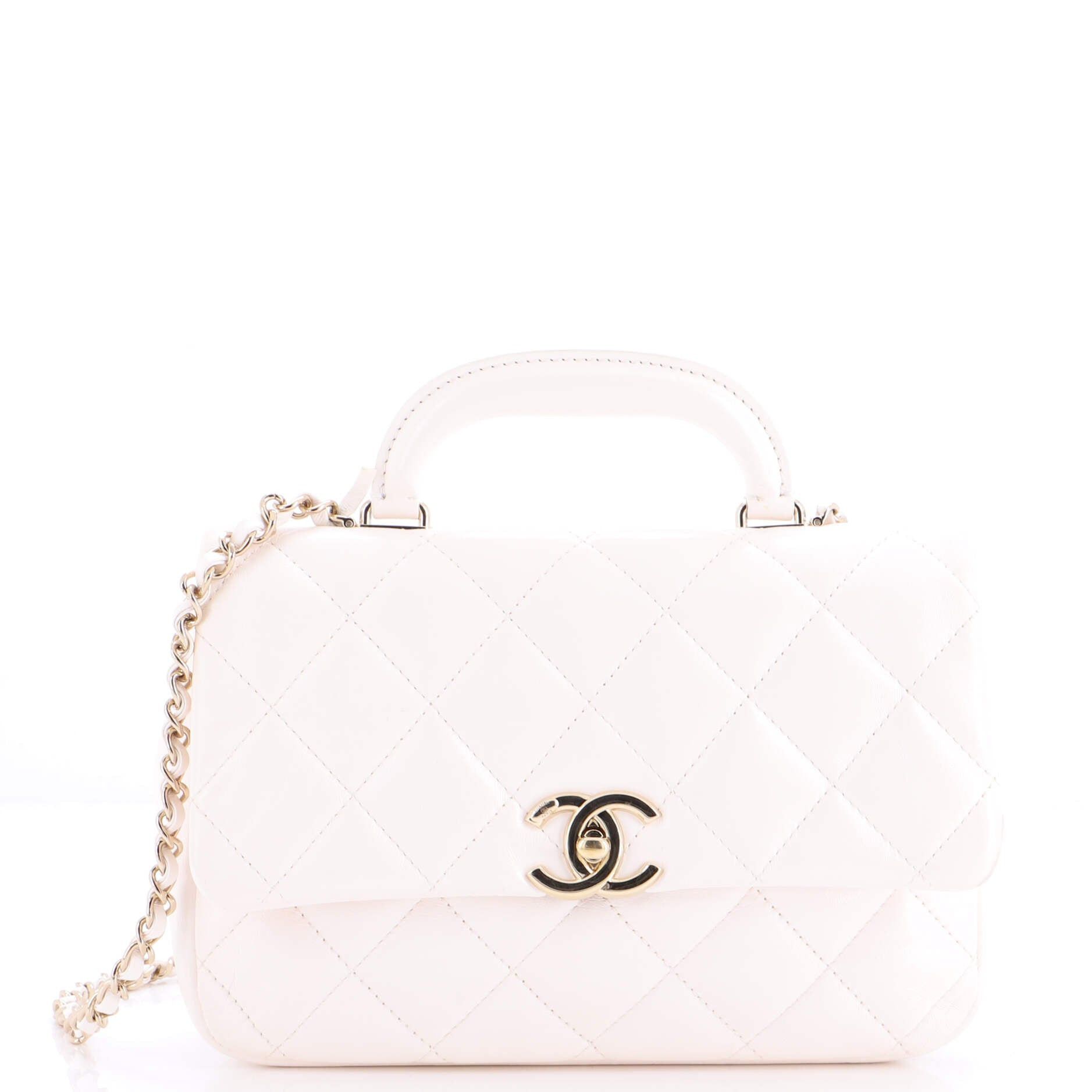 Chanel Coco Trip Flap Bag Size ONE SIZE - 2 Thumbnail