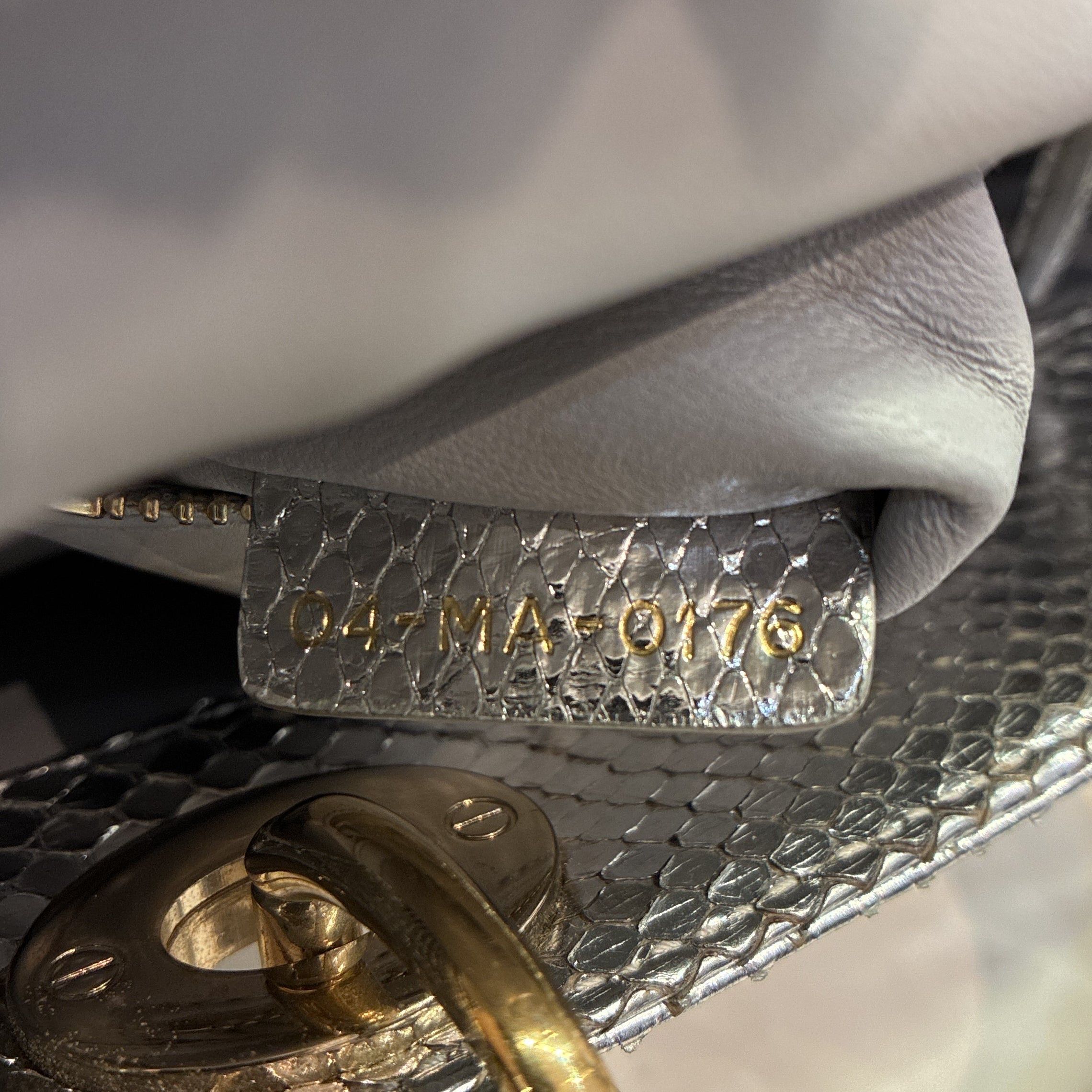 Dior Lady Dior Chain Bag Size ONE SIZE - 8 Thumbnail