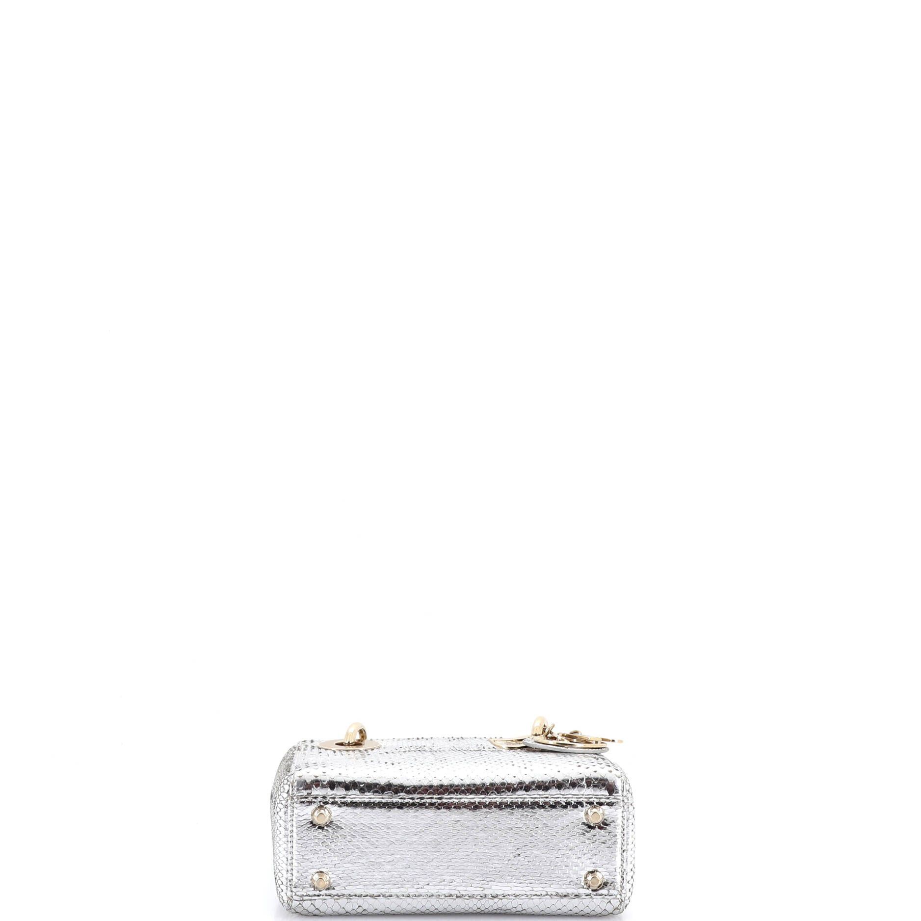 Dior Lady Dior Chain Bag Size ONE SIZE - 4 Thumbnail