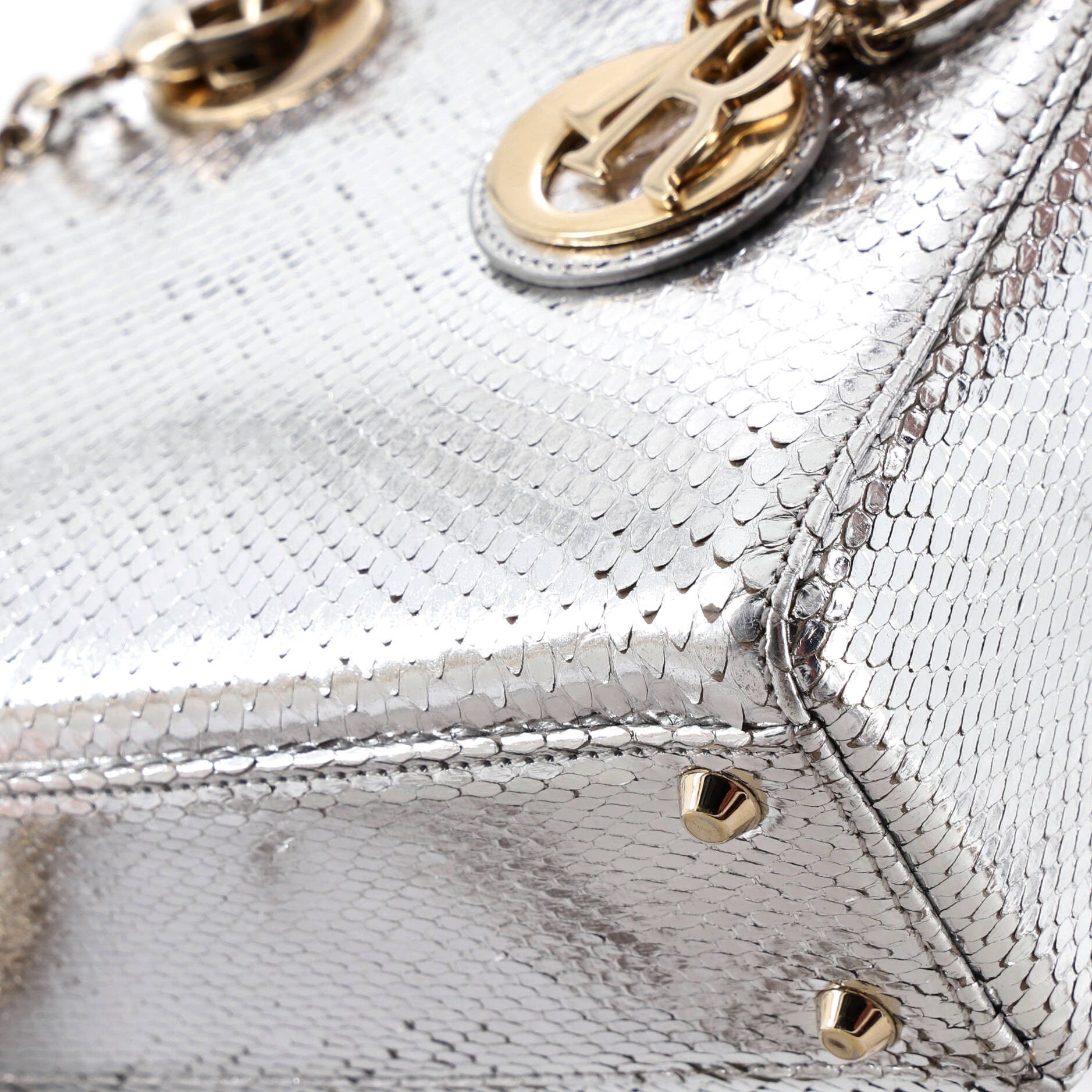 Dior Lady Dior Chain Bag Size ONE SIZE - 6 Thumbnail