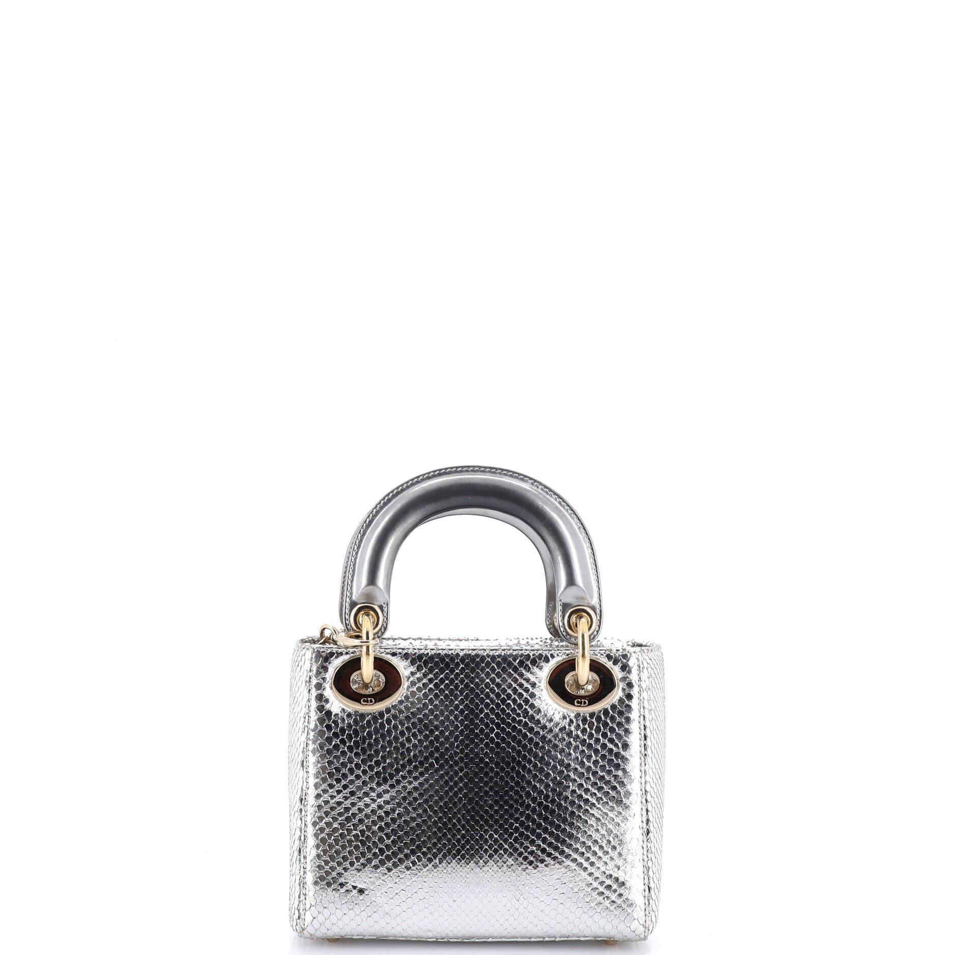 Dior Lady Dior Chain Bag Size ONE SIZE - 3 Thumbnail