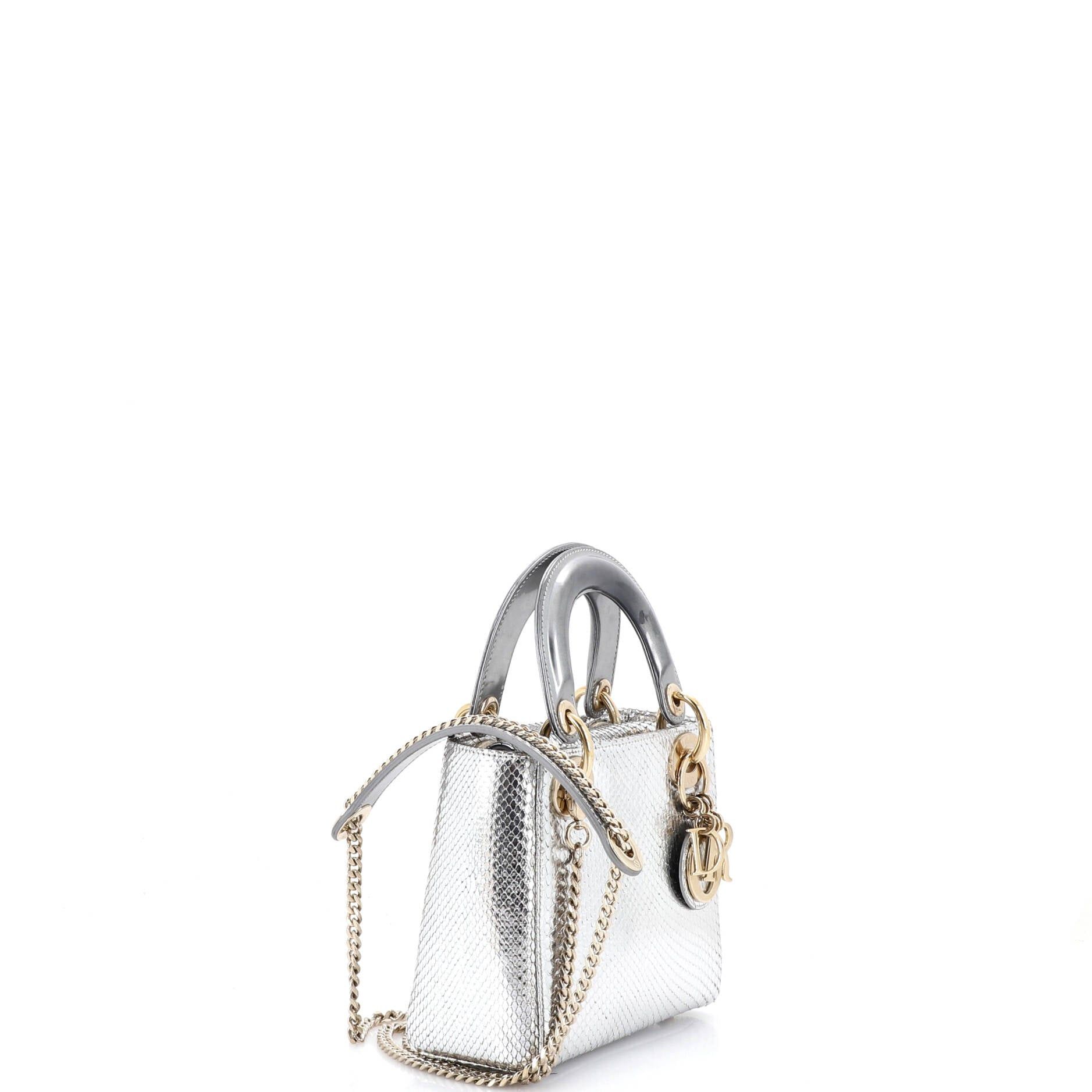 Dior Lady Dior Chain Bag Size ONE SIZE - 2 Thumbnail
