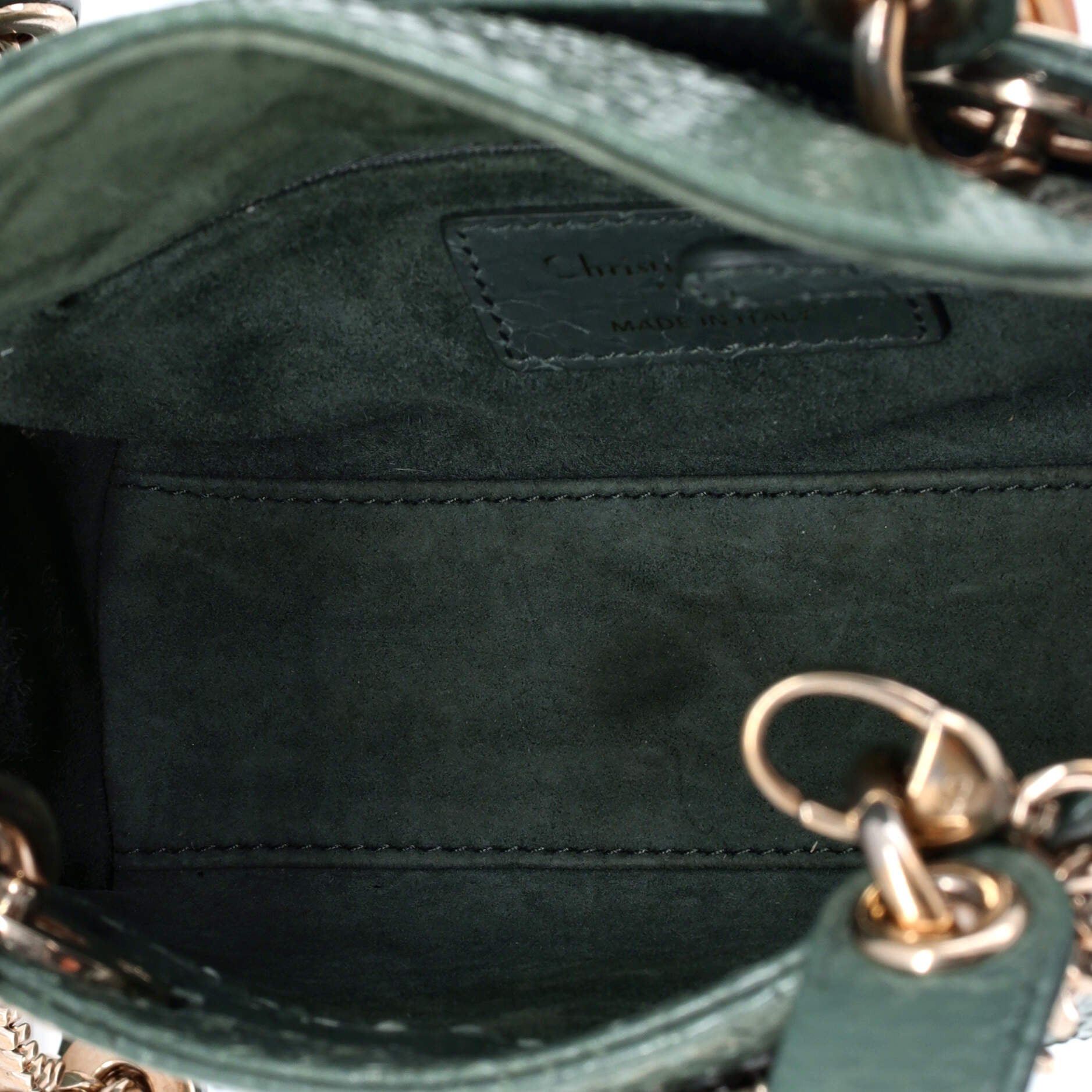Dior Lady Dior Chain Bag Size ONE SIZE - 5 Thumbnail