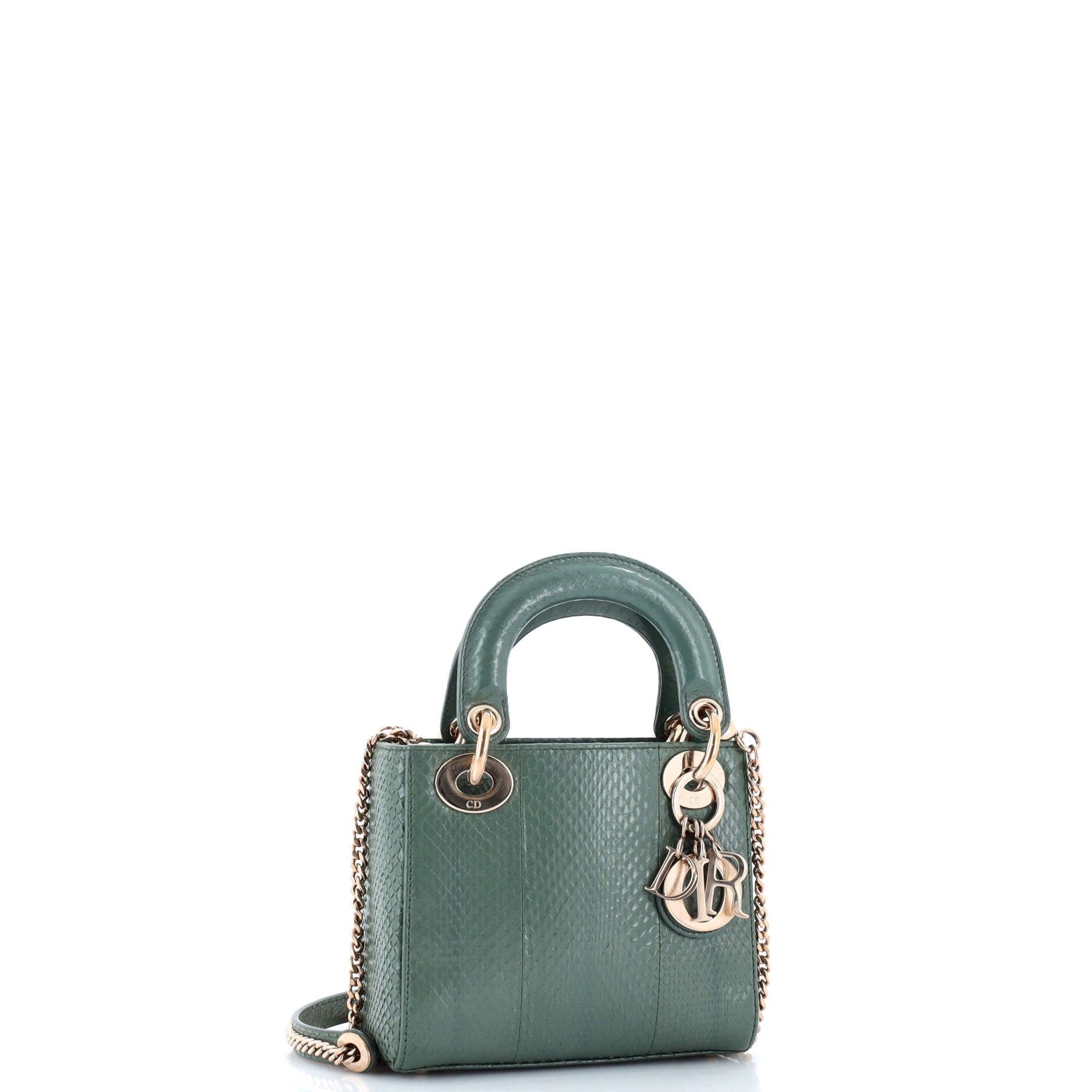 Dior Lady Dior Chain Bag Size ONE SIZE - 2 Thumbnail