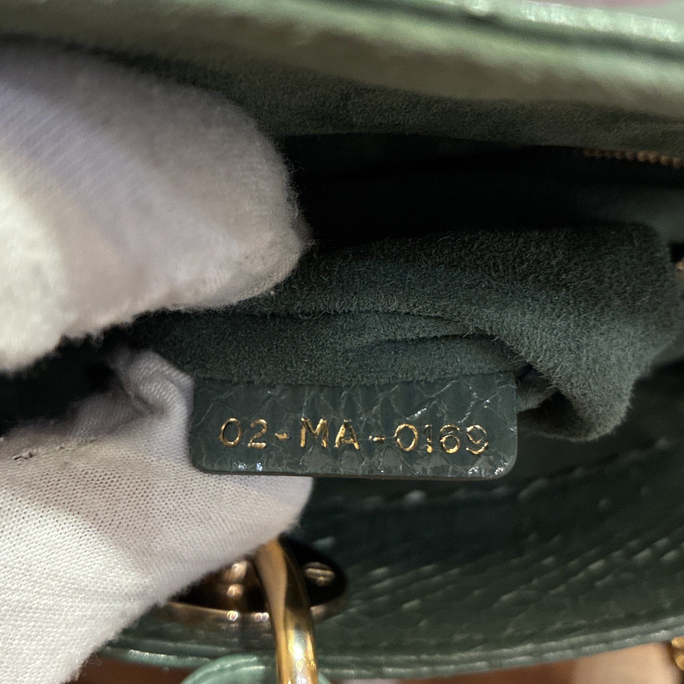 Dior Lady Dior Chain Bag Size ONE SIZE - 7 Thumbnail