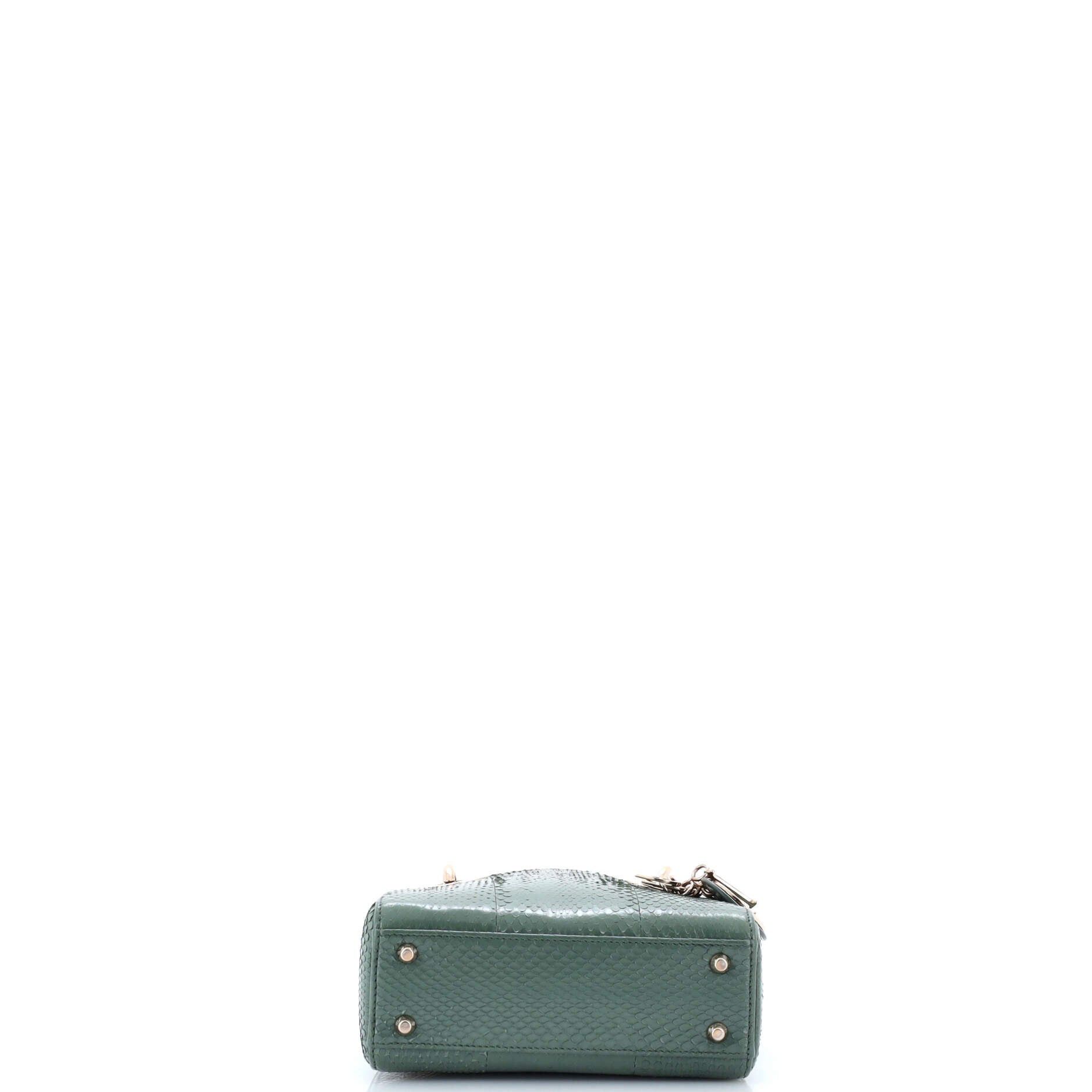 Dior Lady Dior Chain Bag Size ONE SIZE - 4 Thumbnail