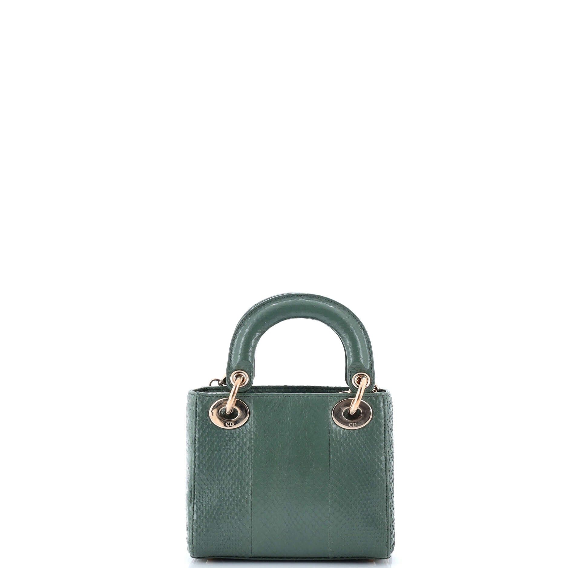 Dior Lady Dior Chain Bag Size ONE SIZE - 3 Thumbnail