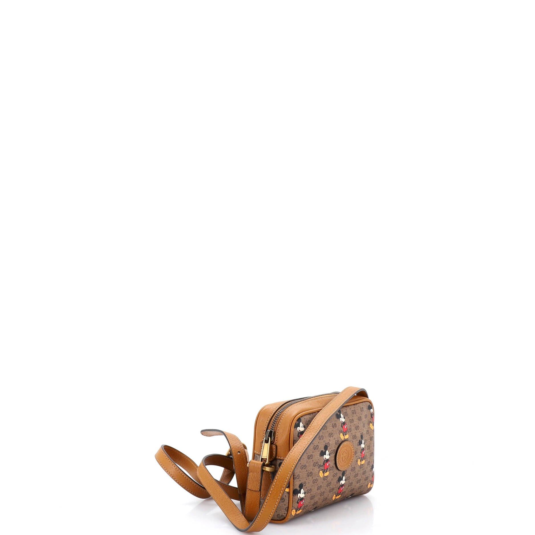 Gucci Disney Mickey Mouse Shoulder Bag Size ONE SIZE - 2 Thumbnail
