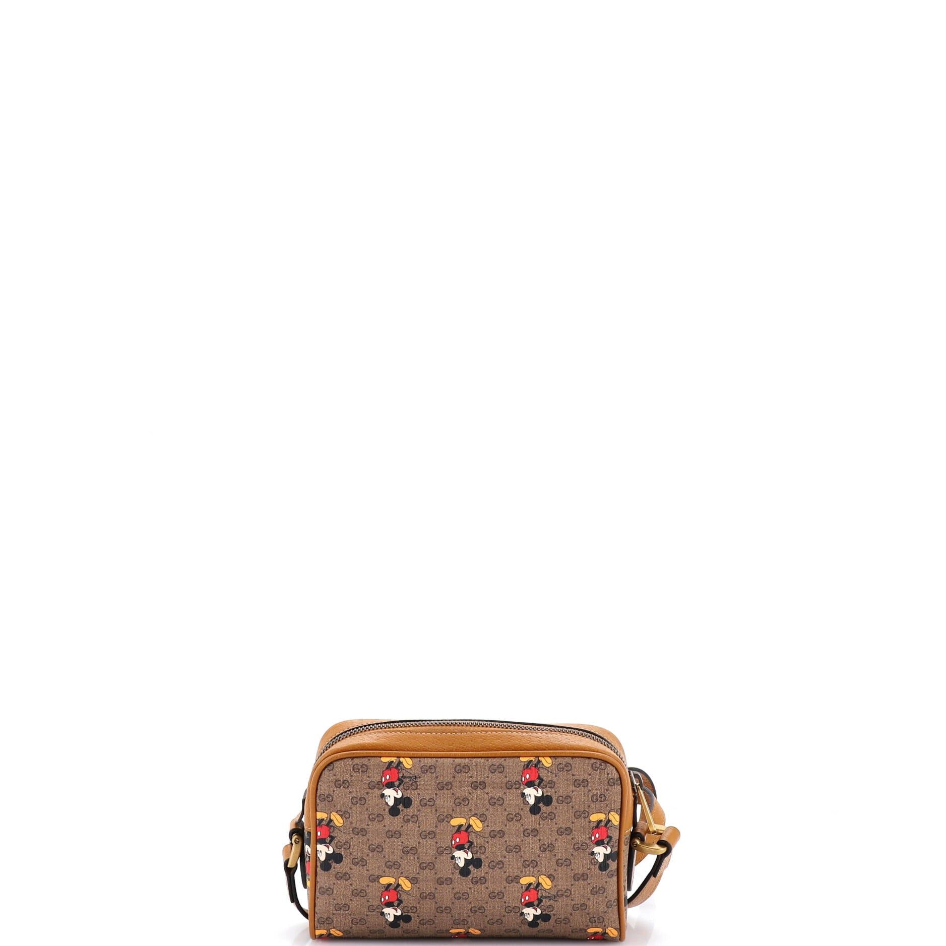 Gucci Disney Mickey Mouse Shoulder Bag Size ONE SIZE - 3 Thumbnail